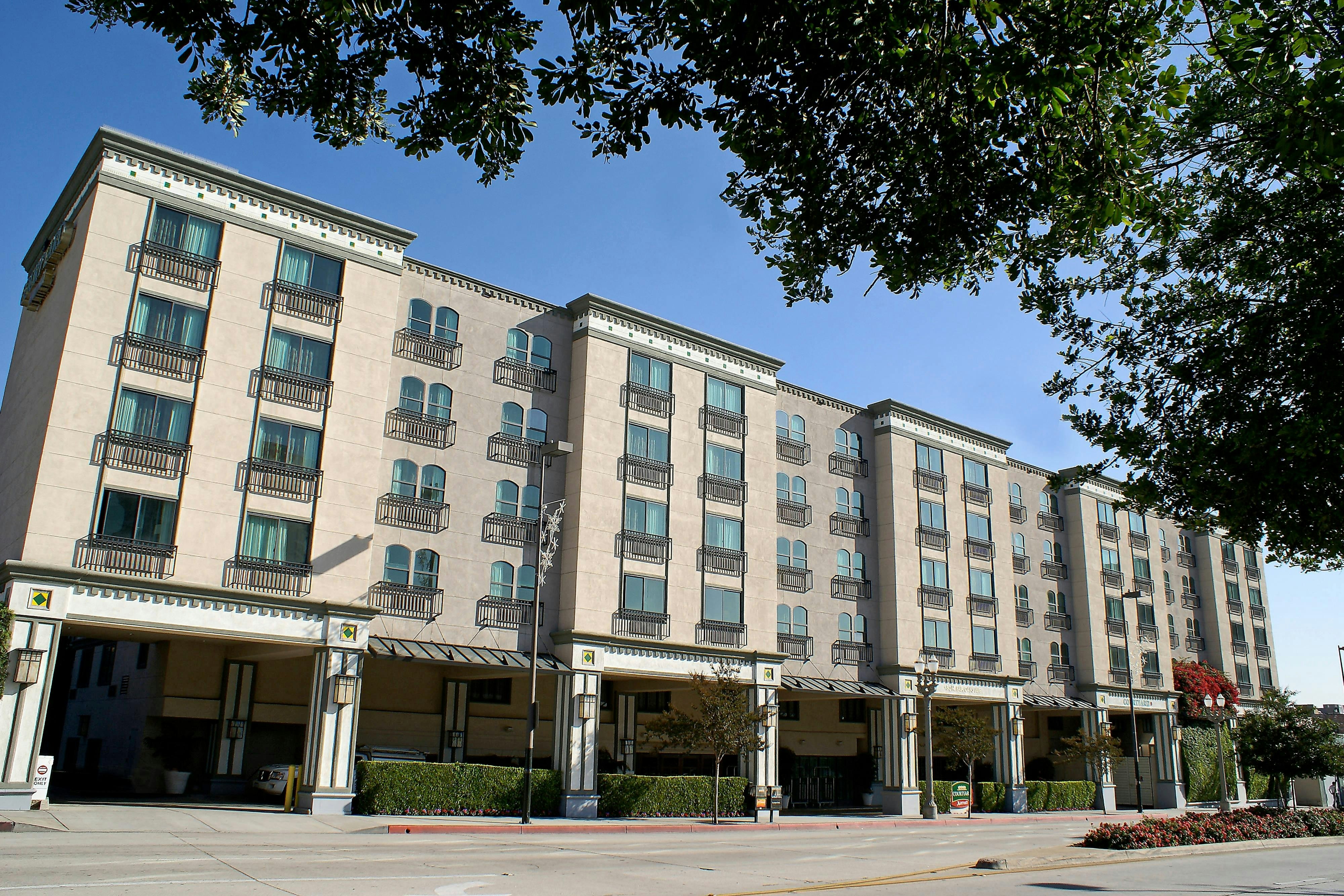 Courtyard By Marriott Old Pasadena in PASADENA - CA