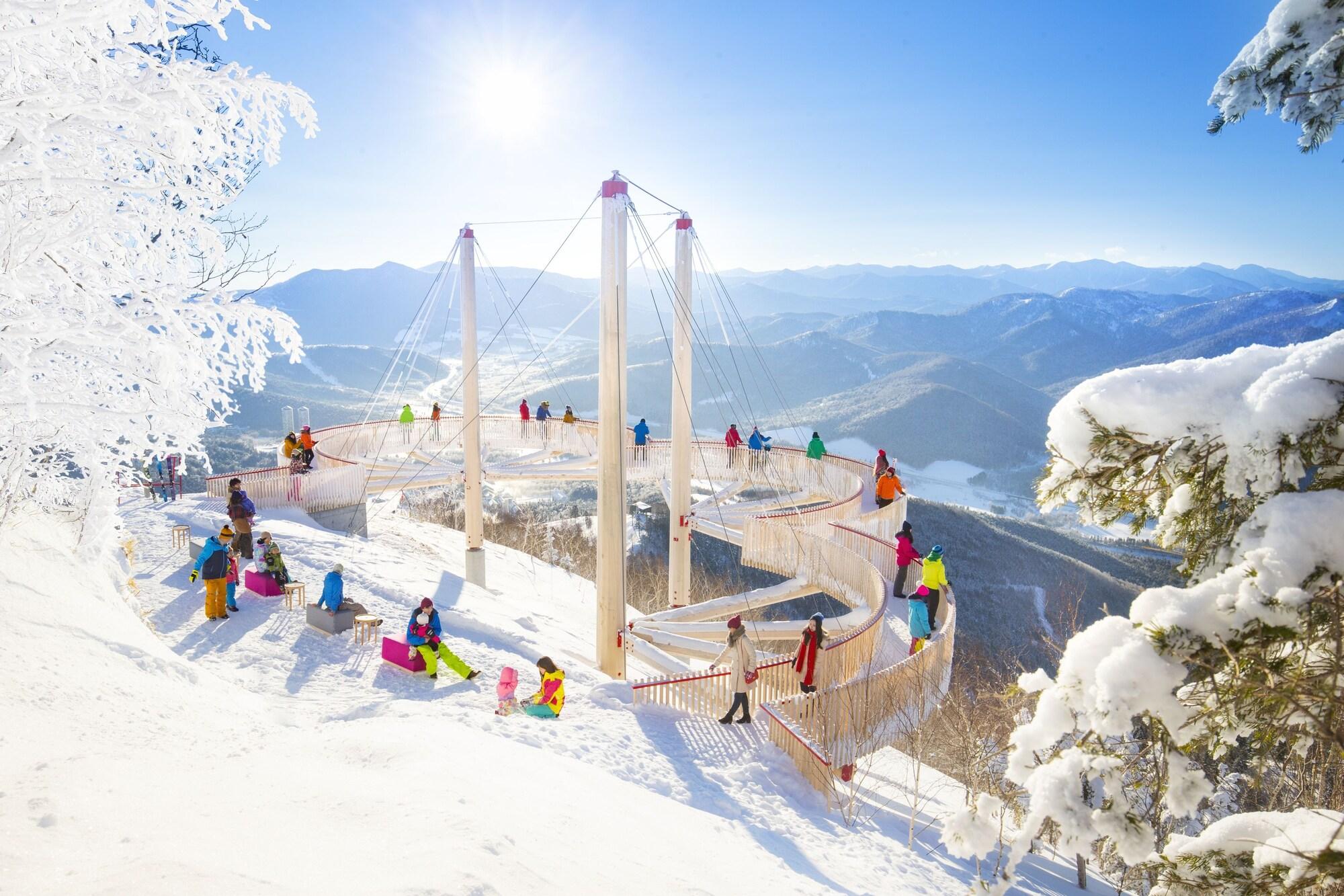 Hoshino Resorts Tomamu the Tower 38/50