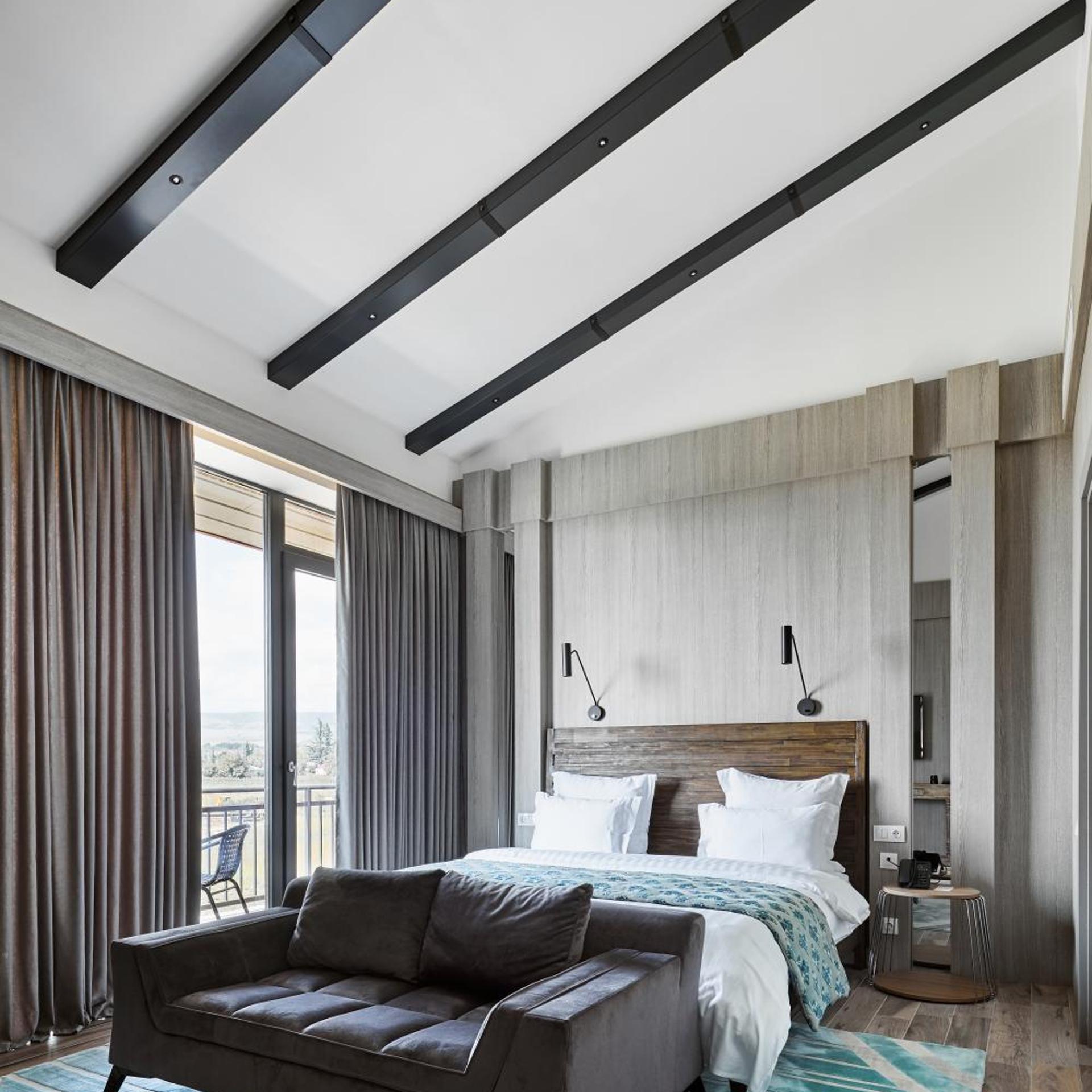Royal, Suite, Terrace, New Building