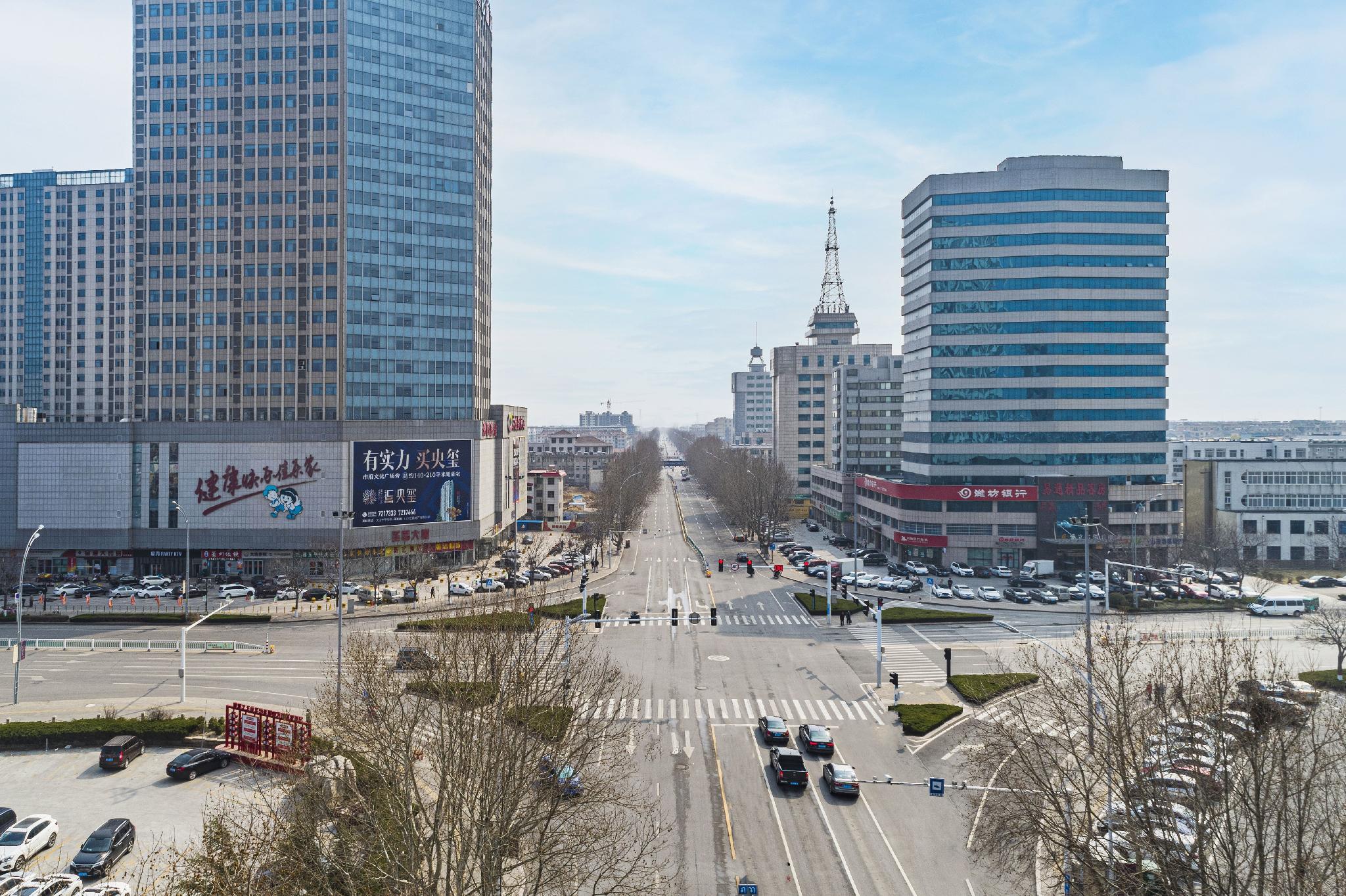 Homeinn Selected (Changyi Jiaotong Street Zhongbai building store) 29/30