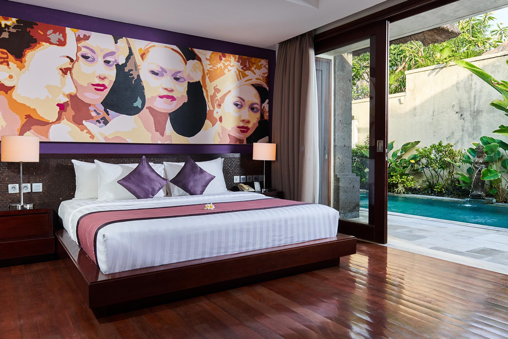 2 Bedrooms, Pool, Villa