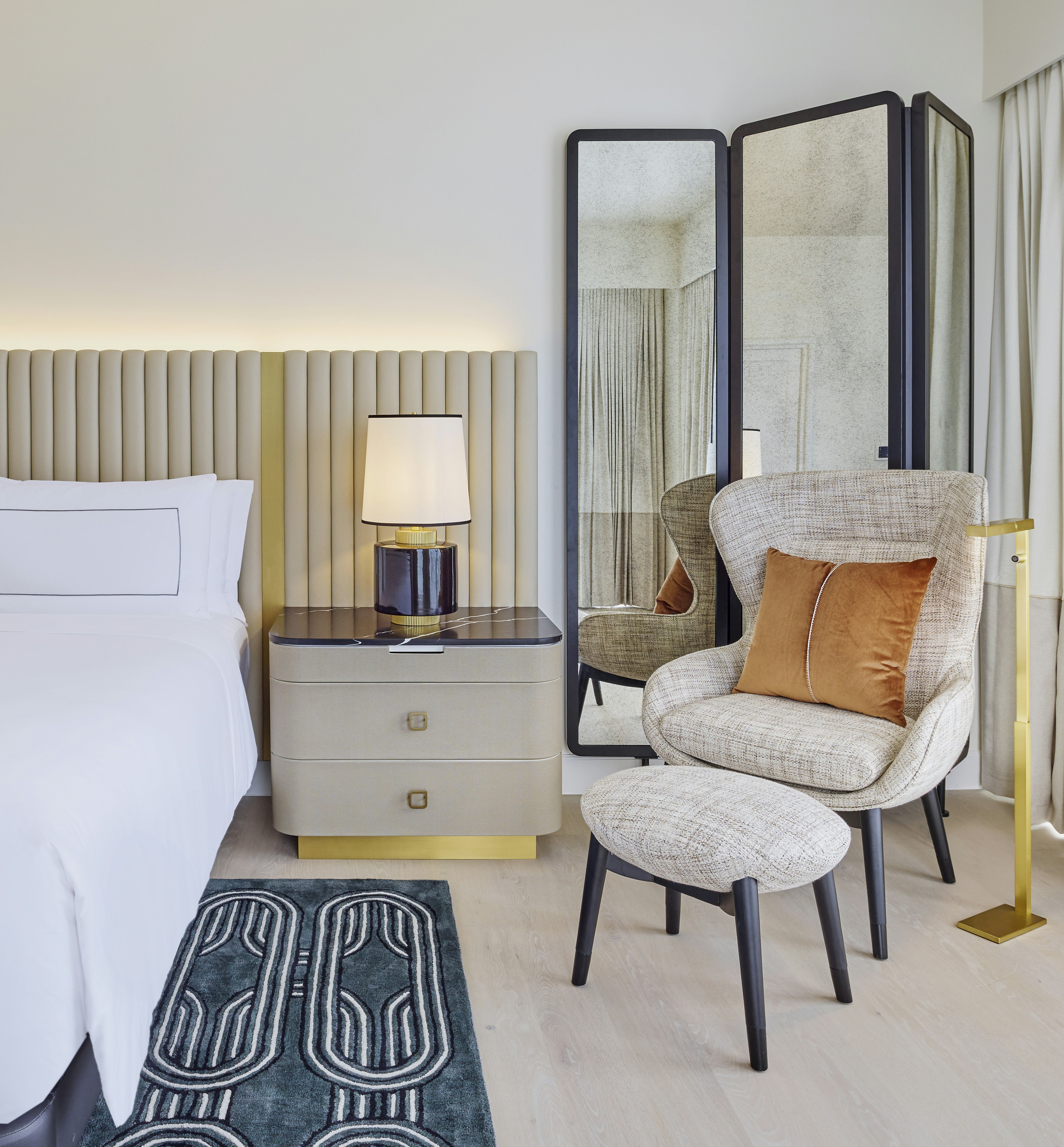 Beverly Hills, Premium, King Bed