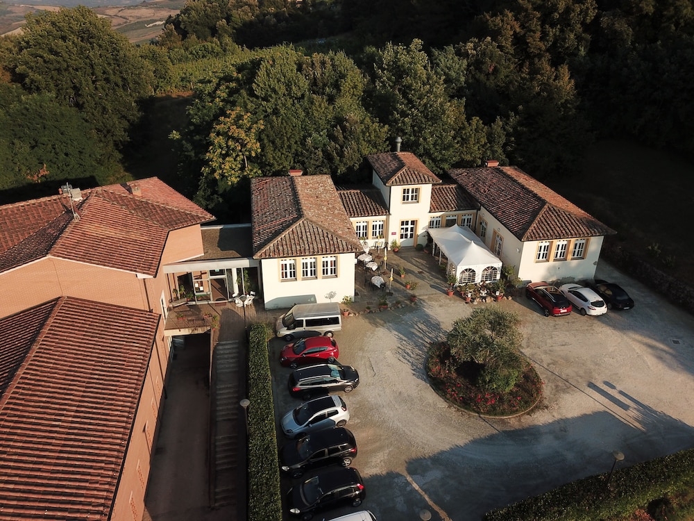 Hotel Foresteria Volterra 24/26