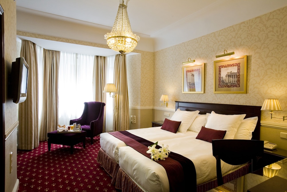 Emperador Hotel Madrid 13/50