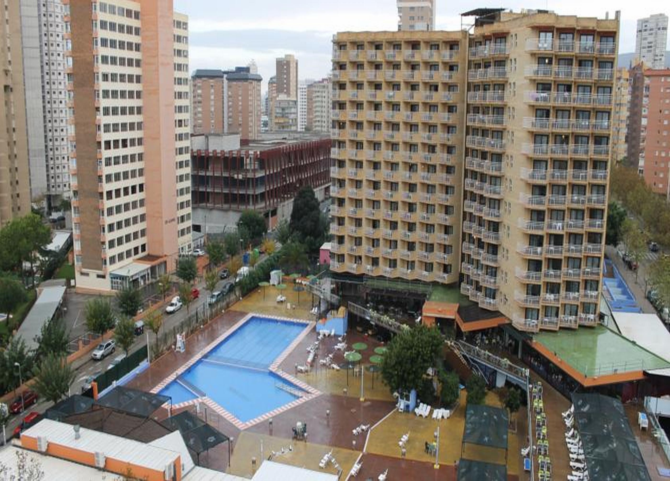 Apartamentos Alpha 3/29