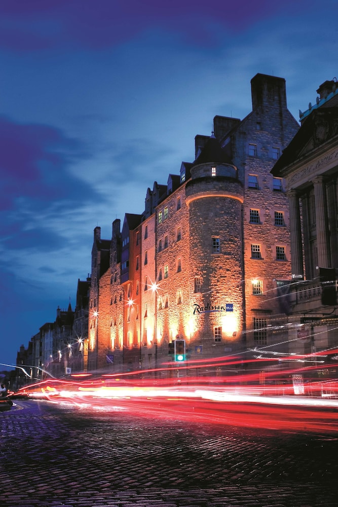 Radisson Blu Hotel, Edinburgh City Centre 47/50