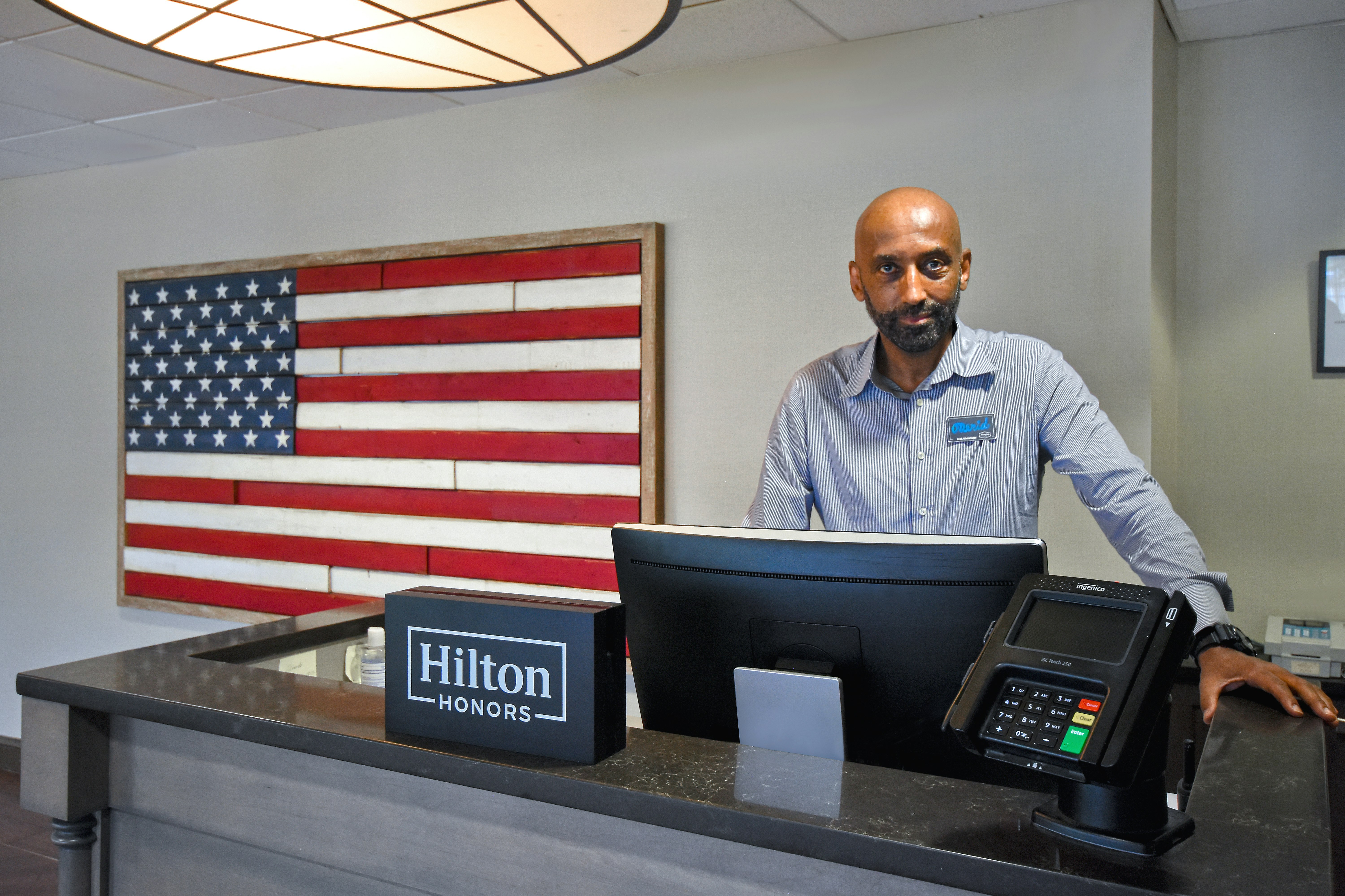 Hampton Inn & Suites Alexandria Old Town Area South 7/54