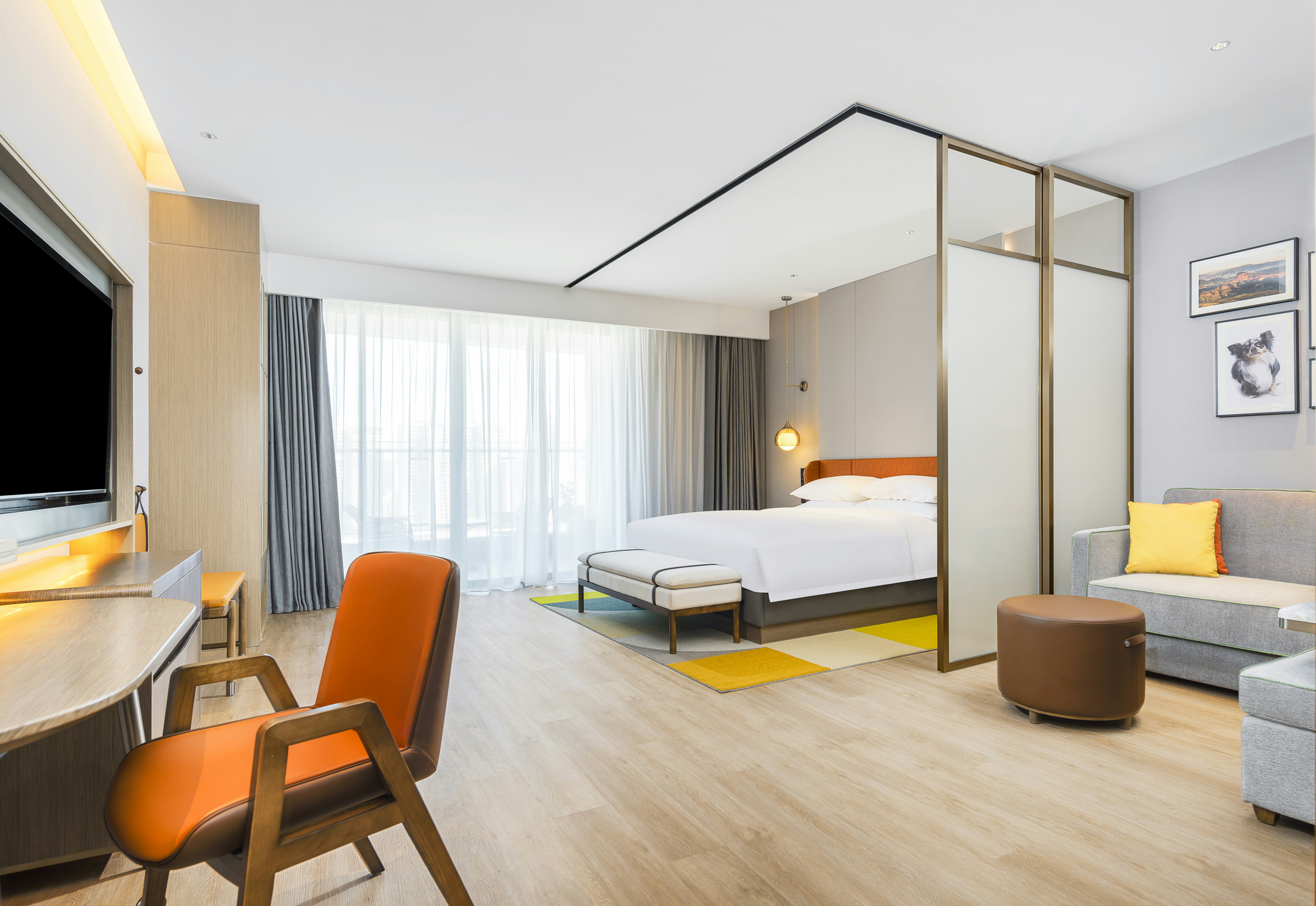 Home2 Suites by Hilton Shaoguan Wengyuan 27/61