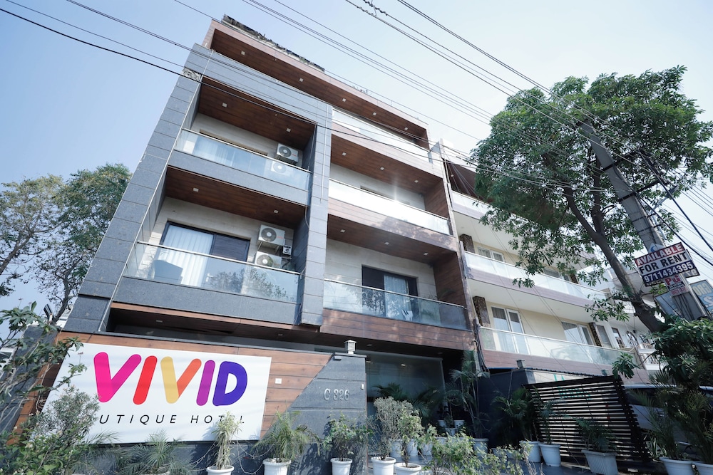 Vivid Boutique Hotel 2/50