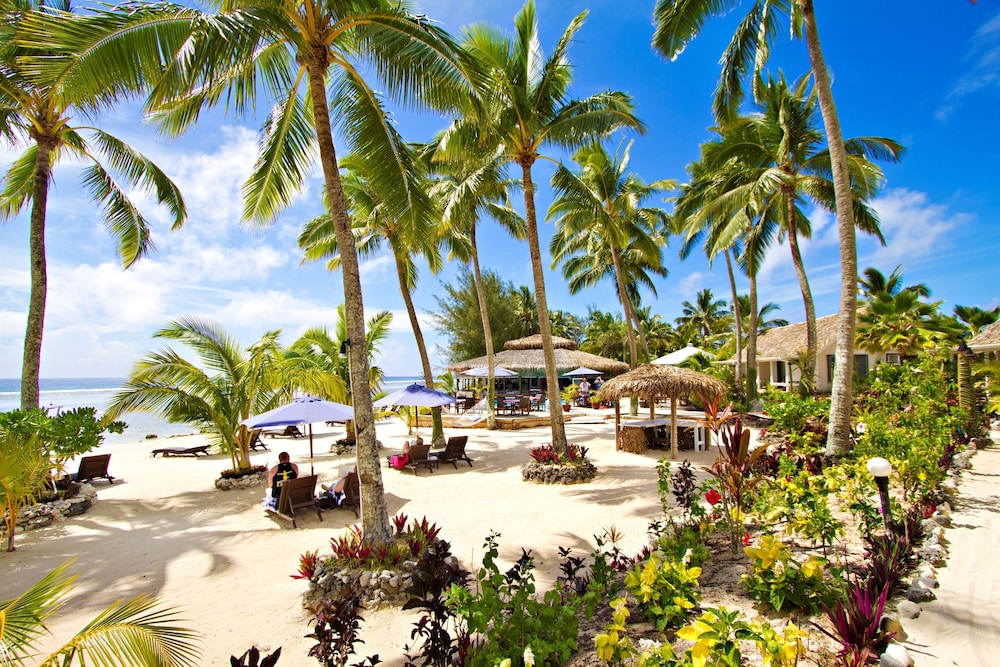 Manuia Beach Resort - Adults Only 64/66