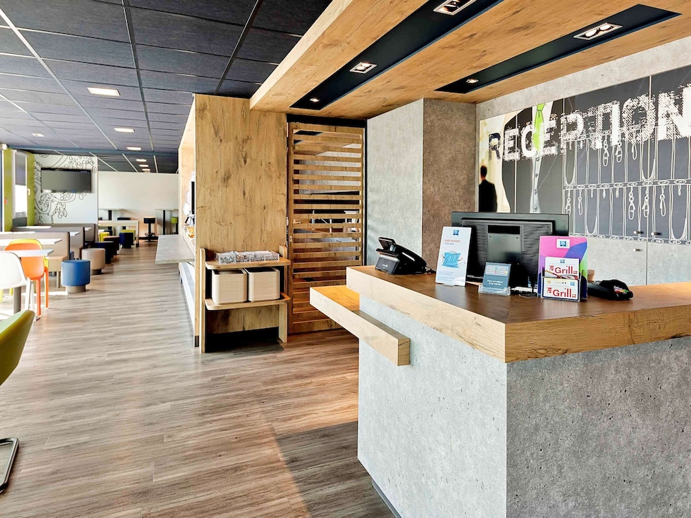 Ibis Budget La Roche Sur Yon 10/64