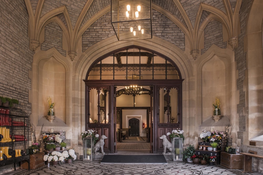 De Vere Tortworth Court Ex Tortworth Court Four Pillars 31/69