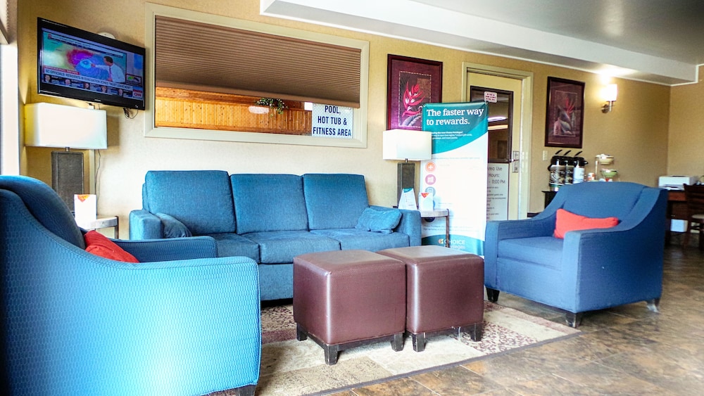 Quality Inn Airport Boise ID 33/50