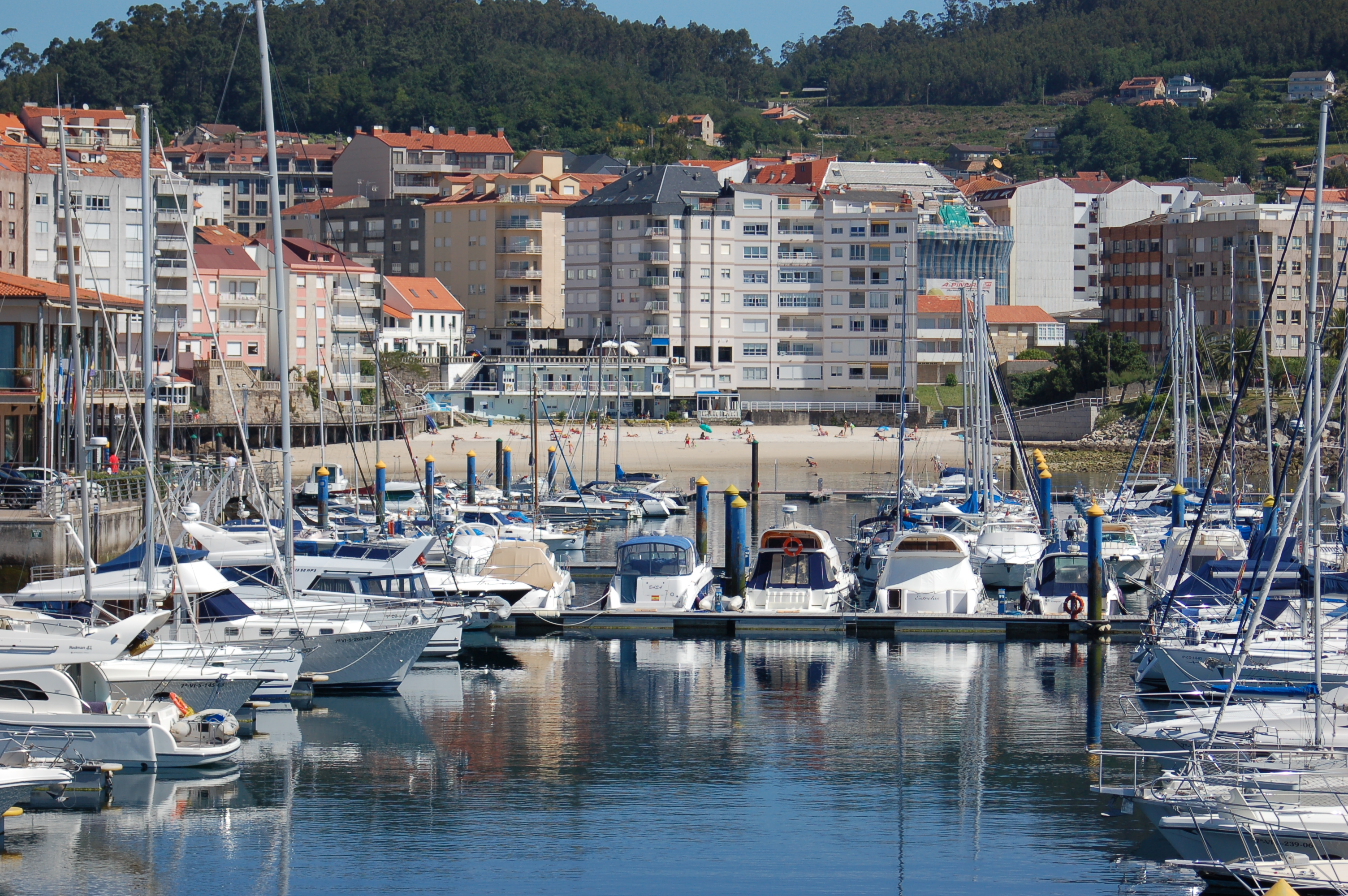 Apartamentos VIDA Sanxenxo 19/24