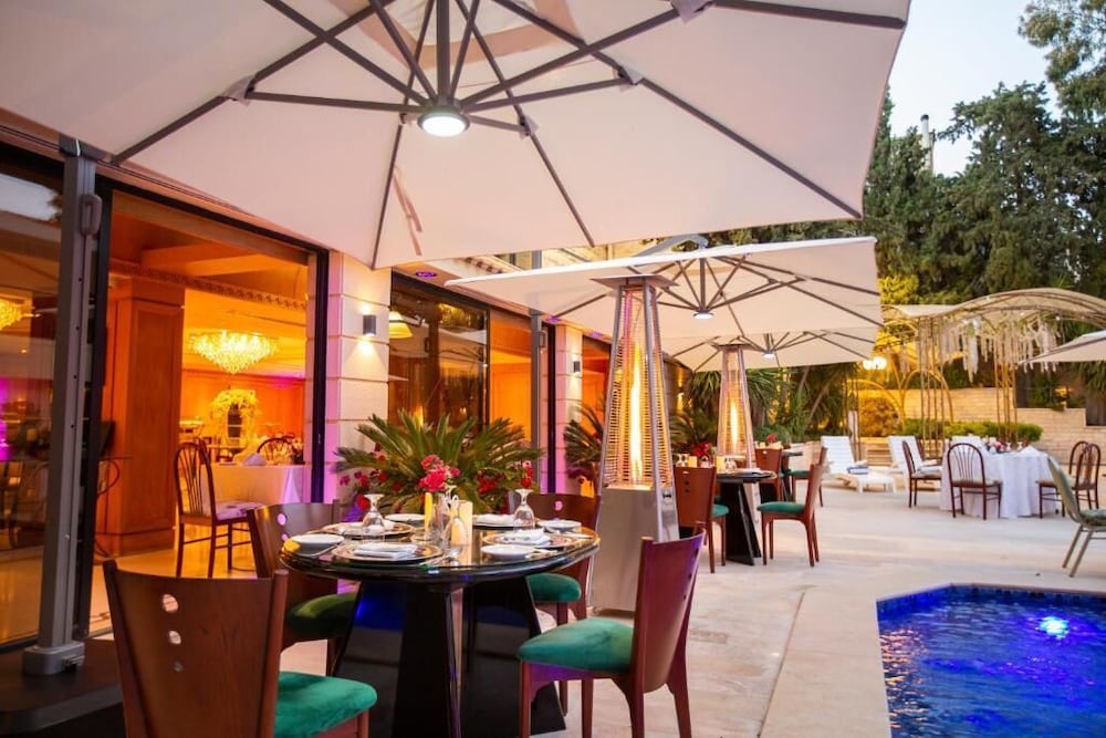 Amman International Hotel 22/45