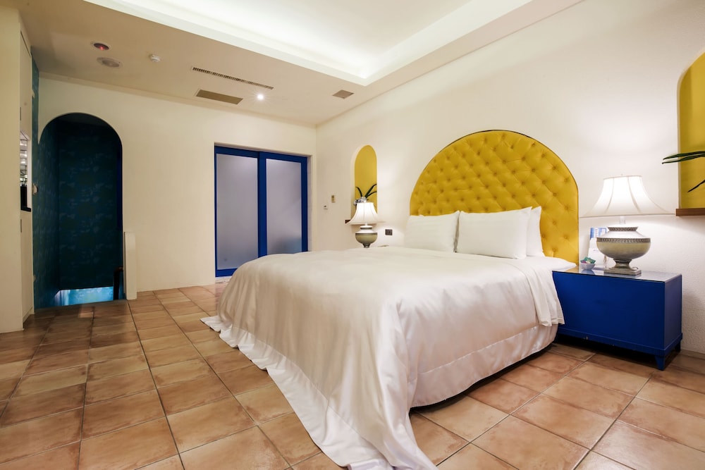 Duo Romance Motel Hualien 14/50
