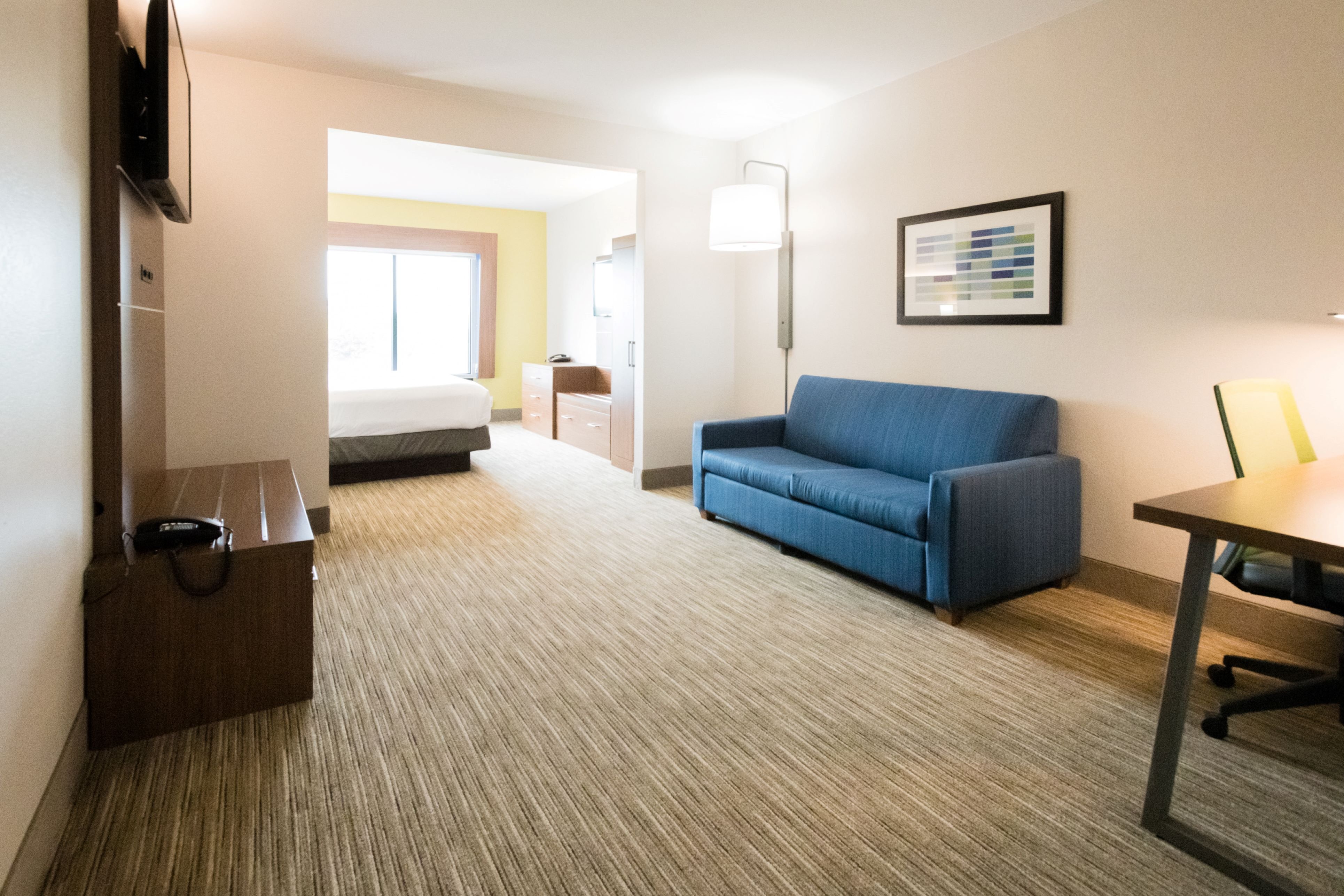 Holiday Inn Express Hotel Suites Lexington Nw the Vineyard 28/50