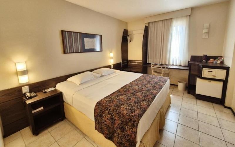 Room, Double Bed, Sea View