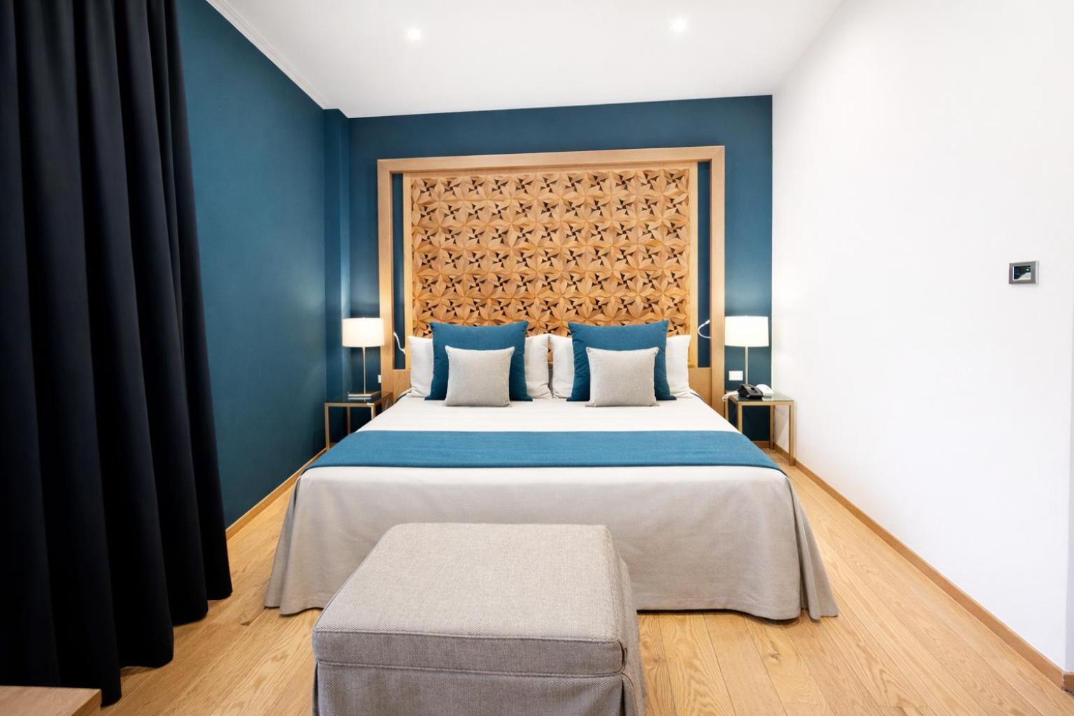 Economy, Double Bed