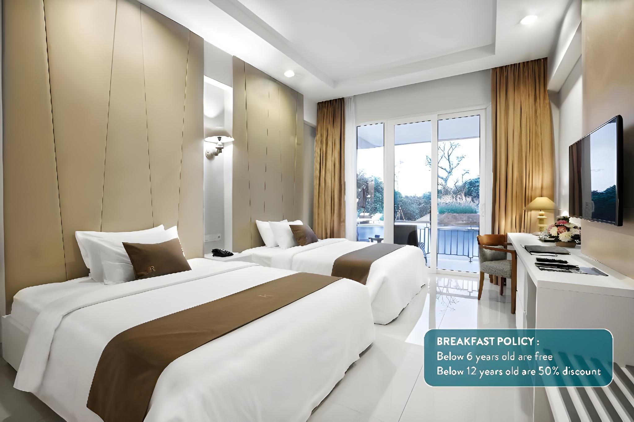 Lagoon, Superior, Twin Beds