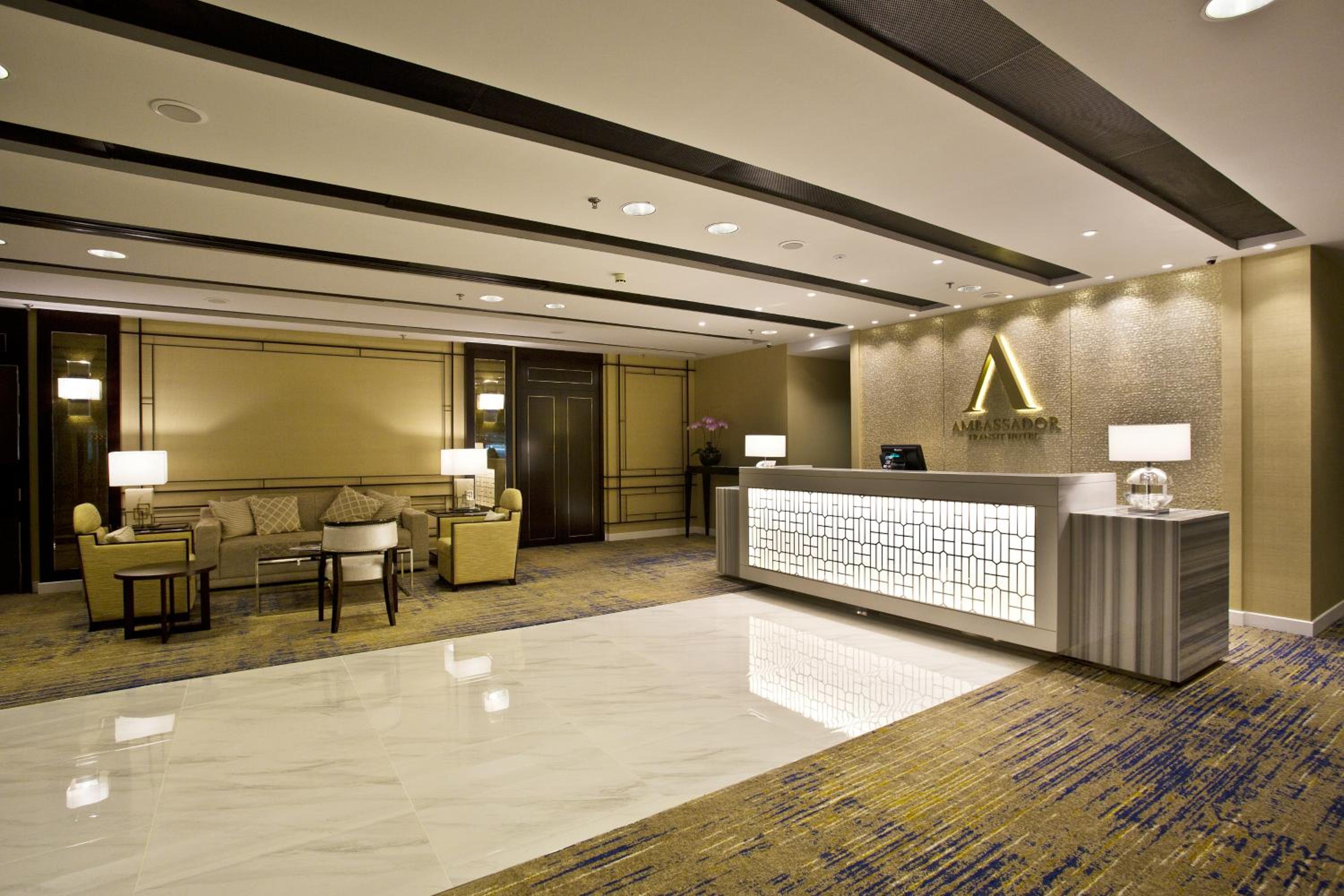 TERMINAL 3 AMBASSADOR TRANSIT酒店(TERMINAL 3 AMBASSADOR TRANSIT HOTEL) 图片5