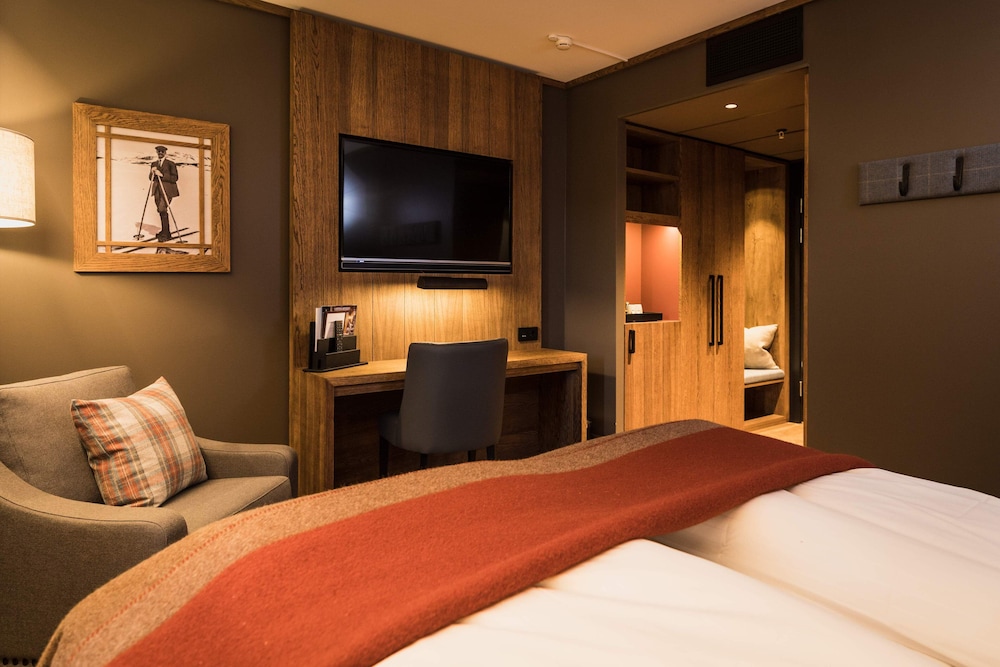 Room, Twin Beds, Vestlia Resort 6/10