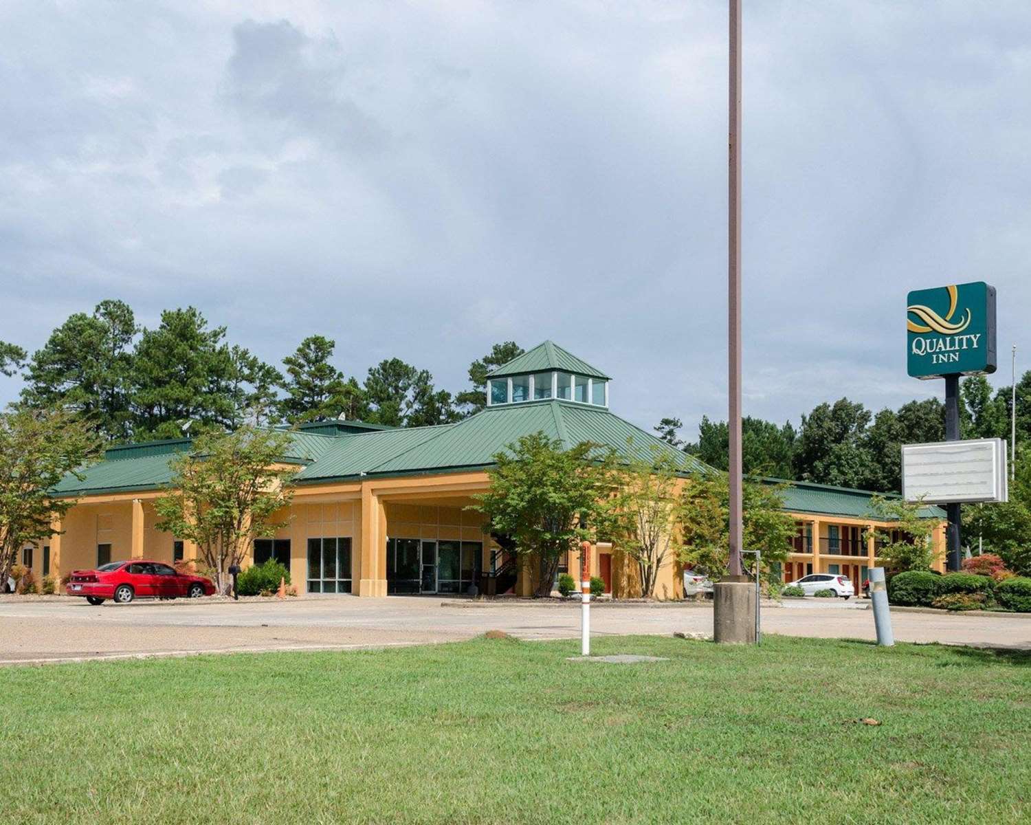 Quality Inn Louisville MS 2/22