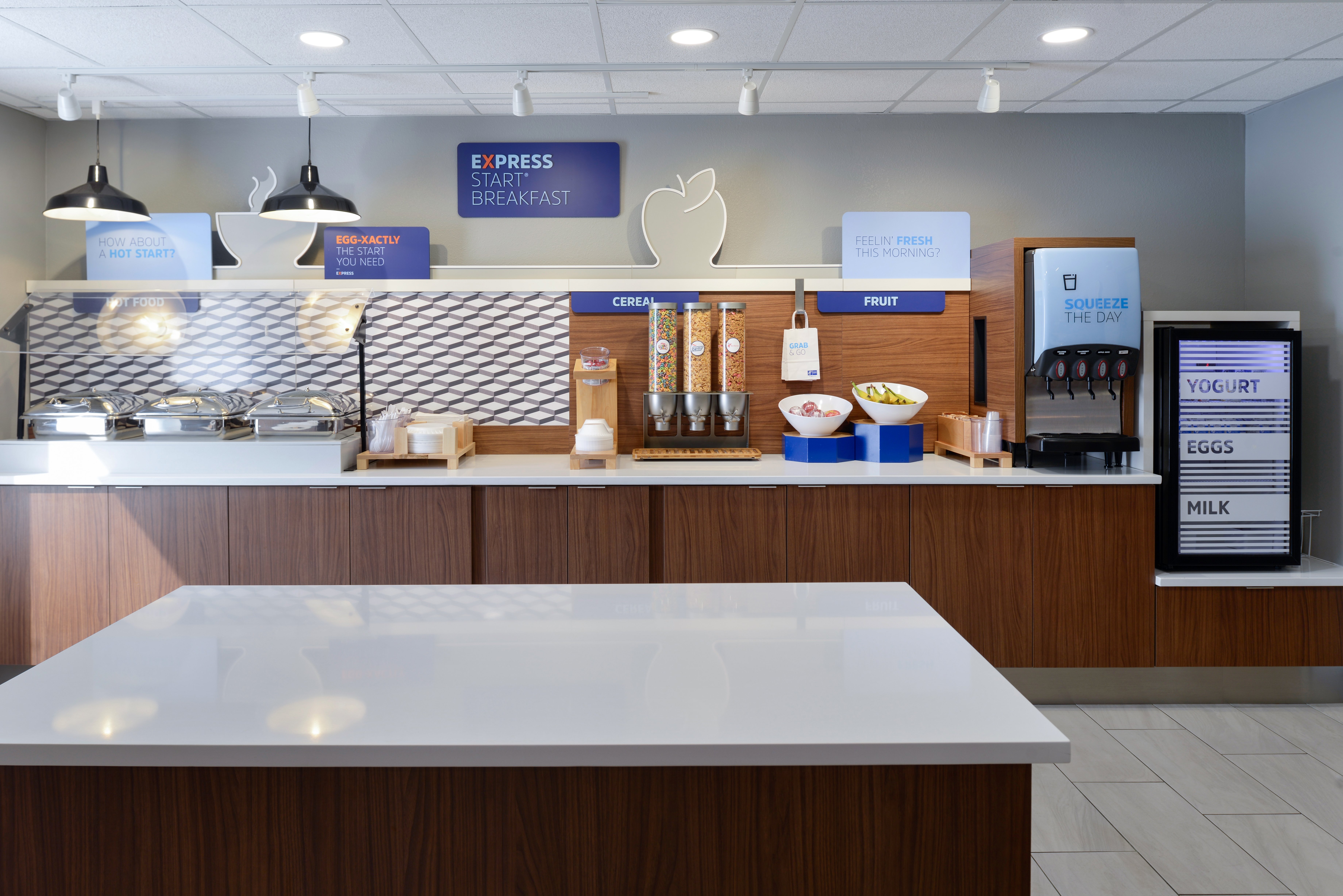Holiday Inn Express Hotel And Suites Marysville 13/75