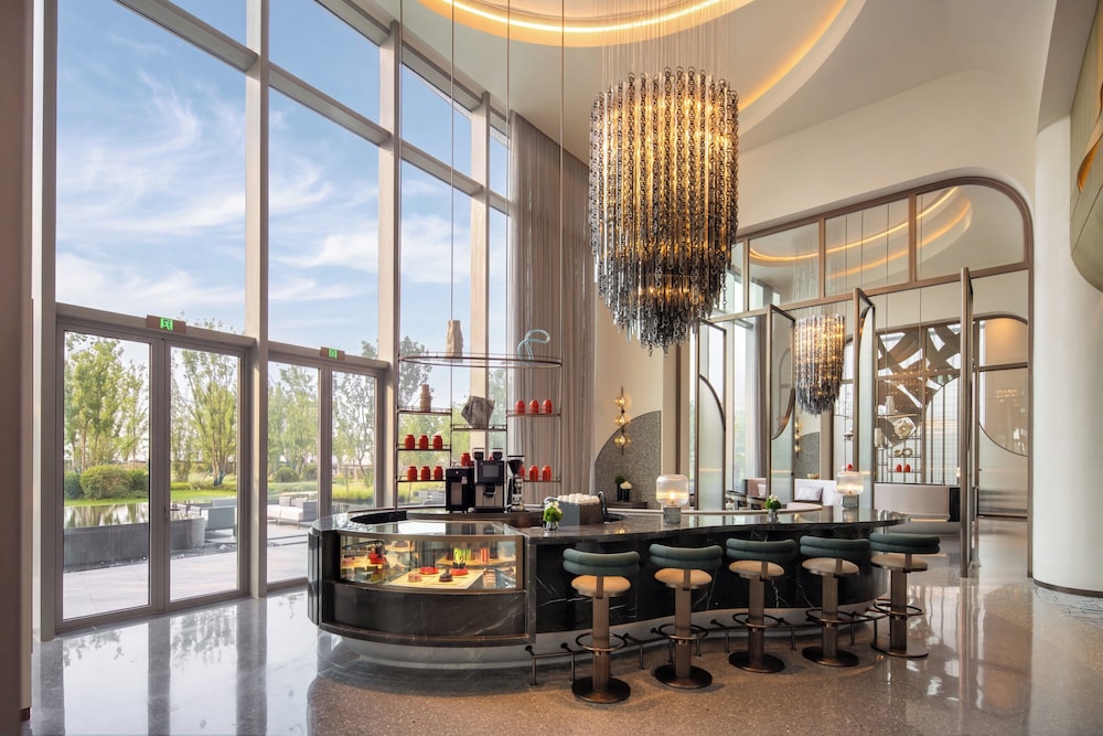 Intercontinental Huzhou Taihu South By Ihg، Huzhou 5/50