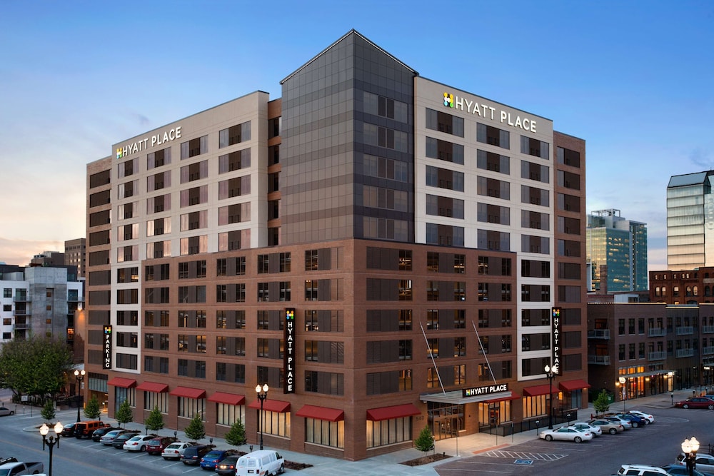 Hyatt Place Omaha/Downtown-Old Market 4/53
