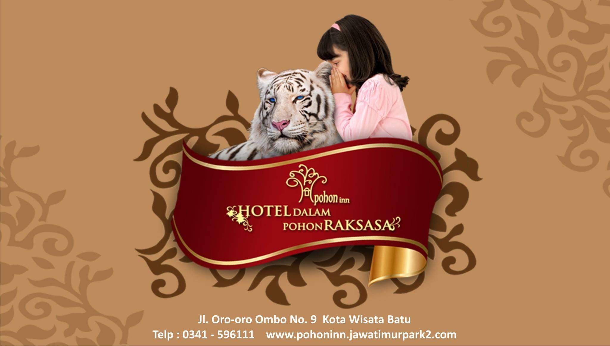 Pohon Inn Hotel 12/24