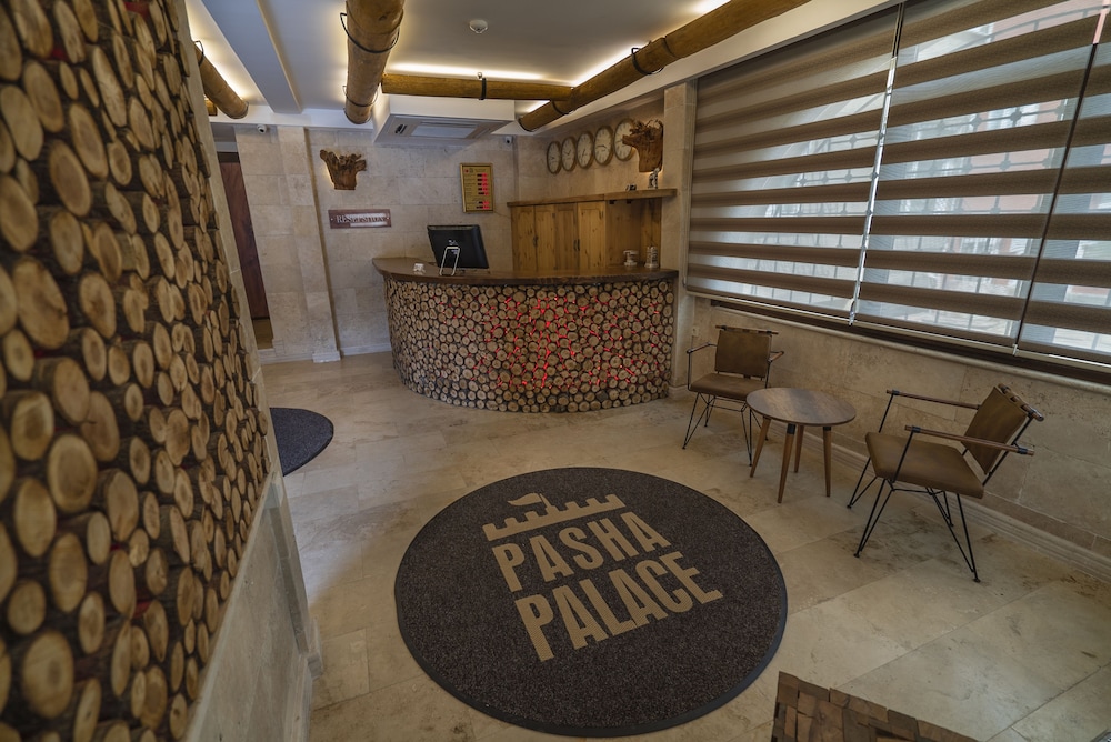 Pasha Palace Hotel 55/70