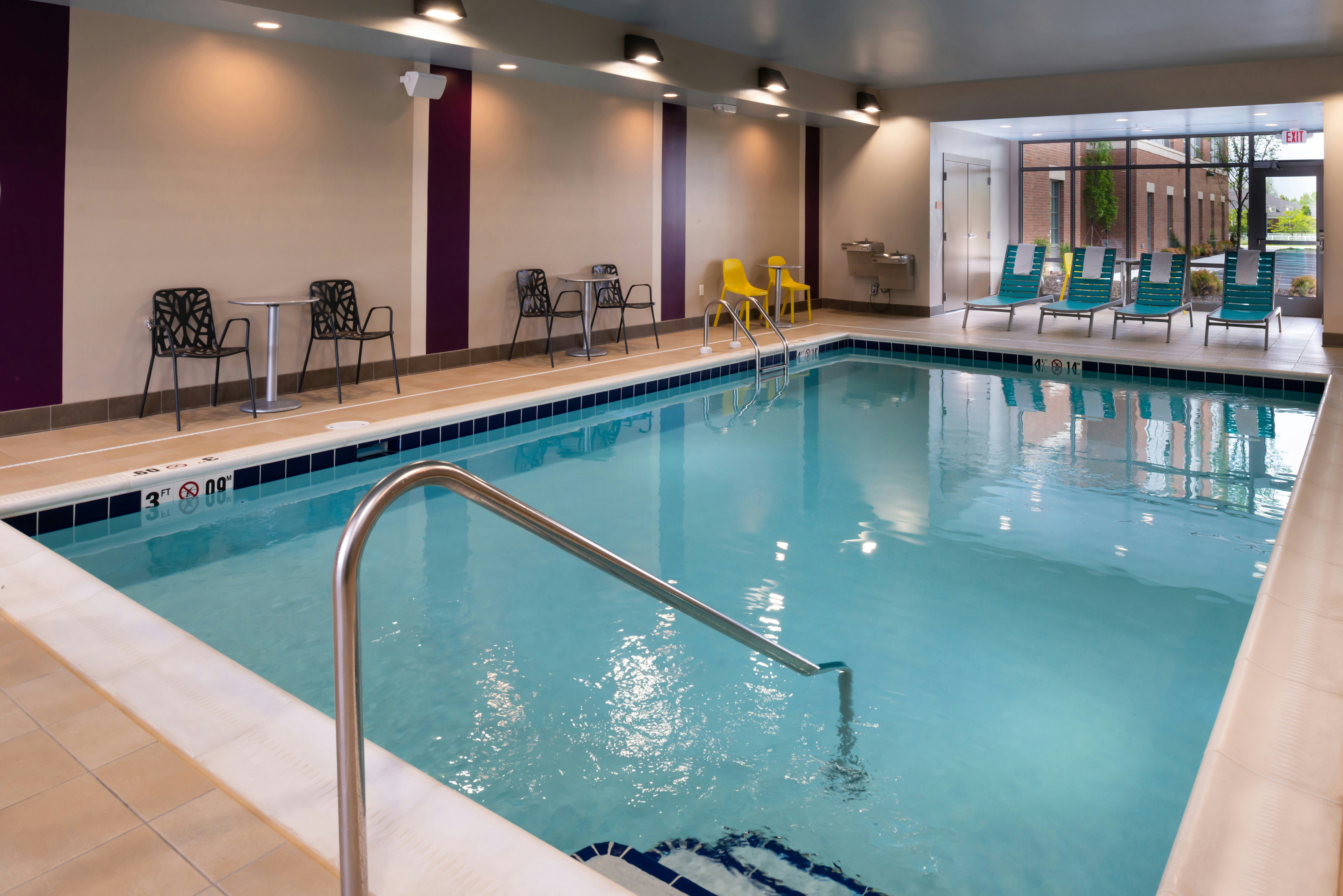 Home2 Suites By Hilton New Albany Columbus Oh 8/29