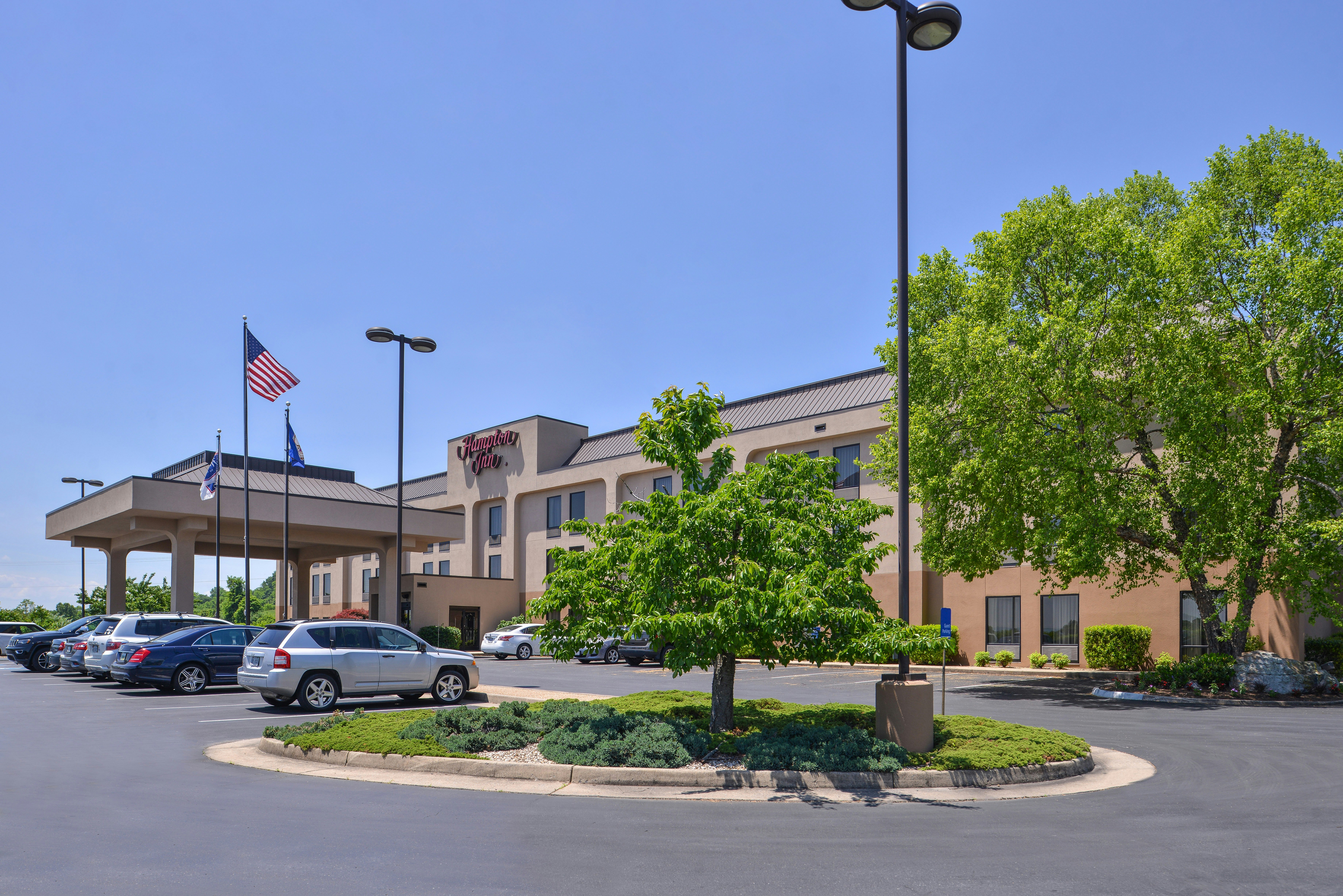 Hampton Inn Staunton 52/57