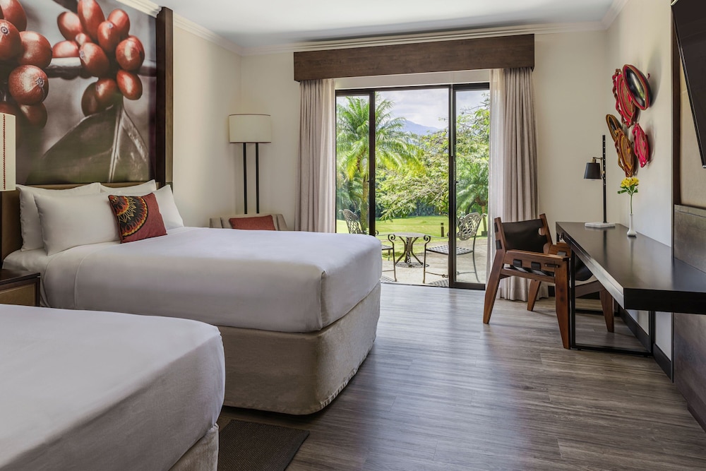 Costa Rica Marriott Hotel Hacienda Belen 20/57