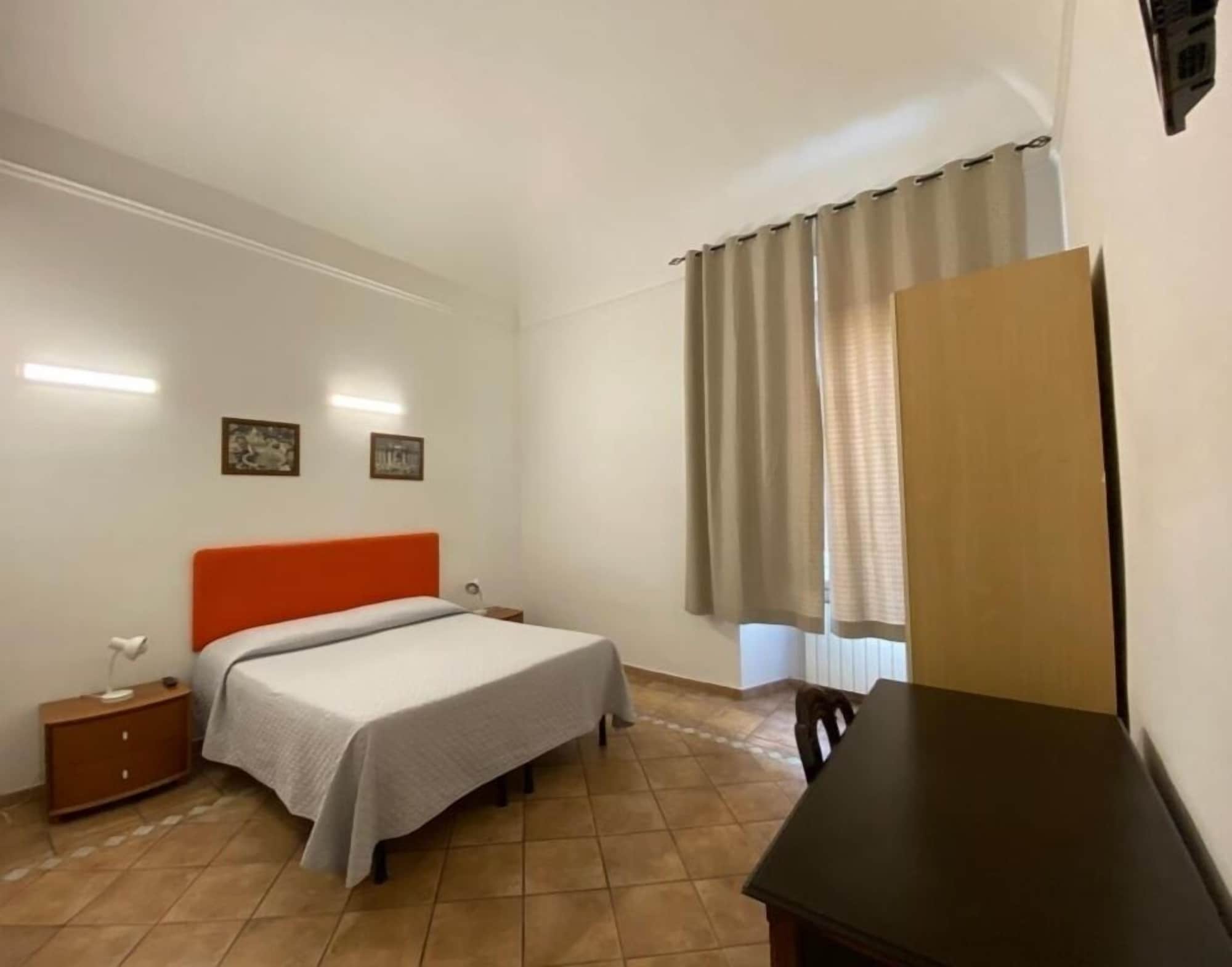 Room, Twin Beds