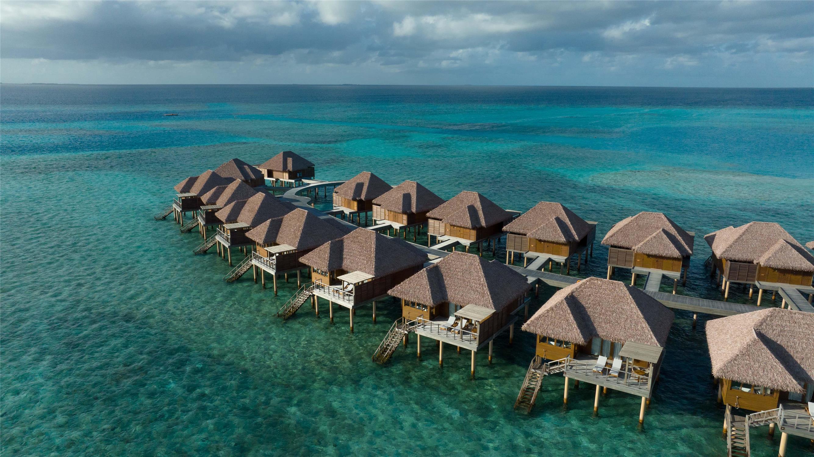 Melia Whale Lagoon Maldives 56/66
