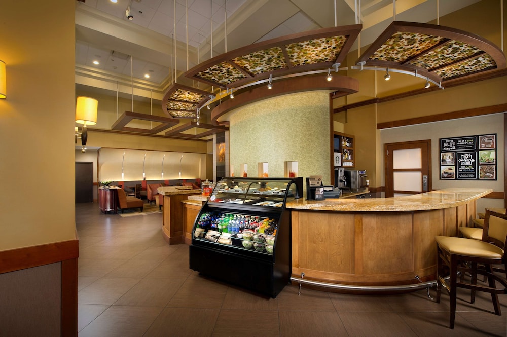 Lobby at Hyatt Place San Antonio - Northwest/Medical Center, SAN ANTONIO - TX