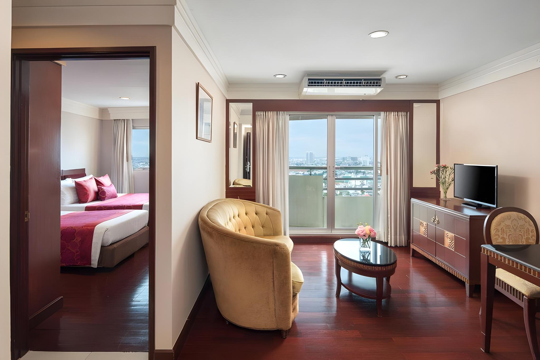 Two Bedrooms