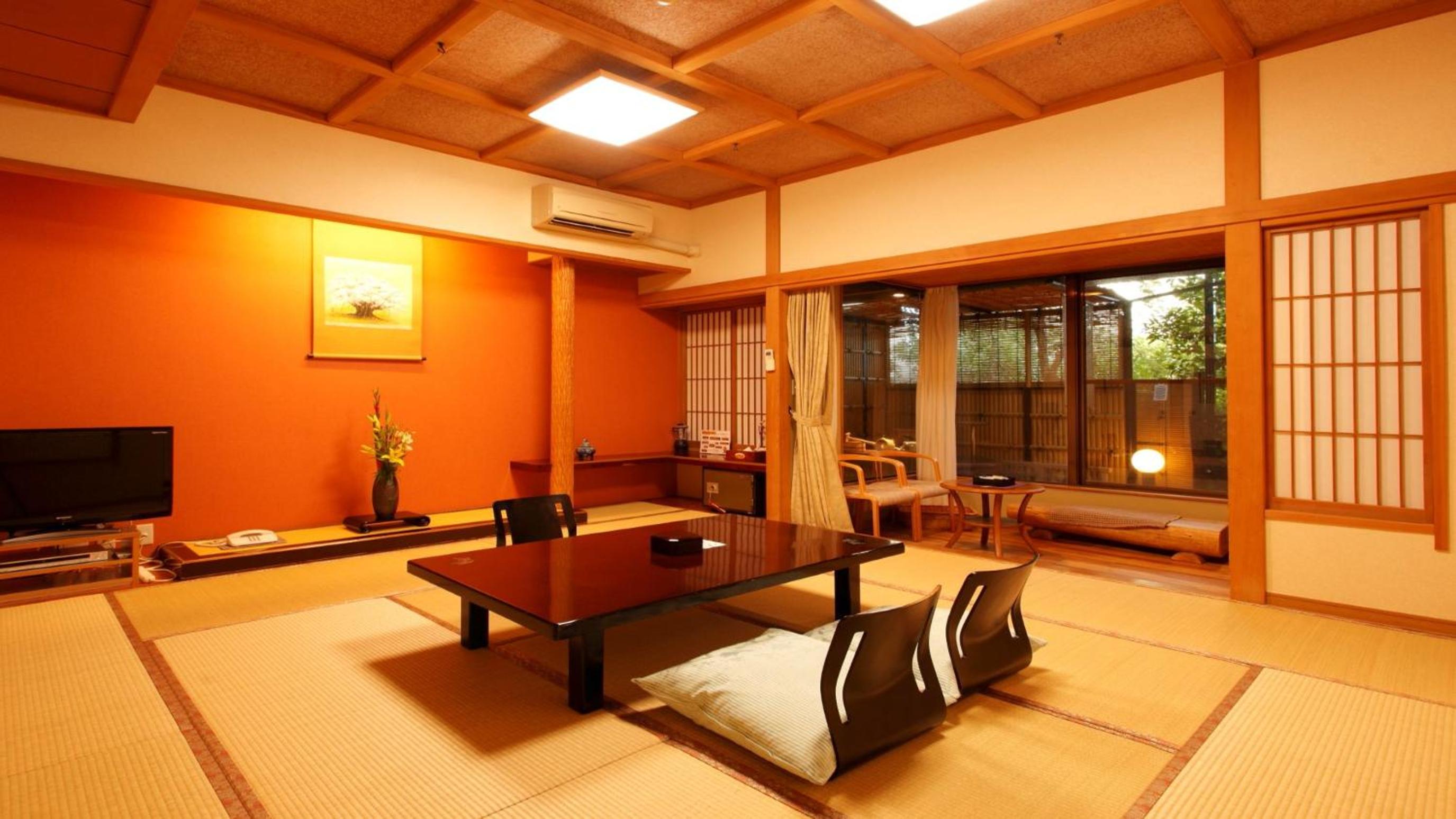 Suite, Outdoor Bath