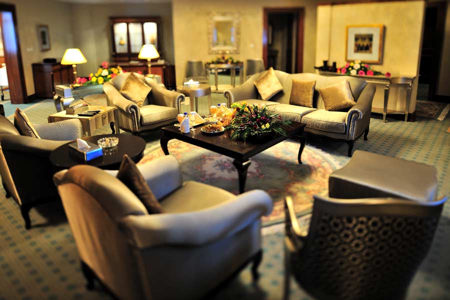 فندق قصر أبها(Abha Palace Hotel) 28/43