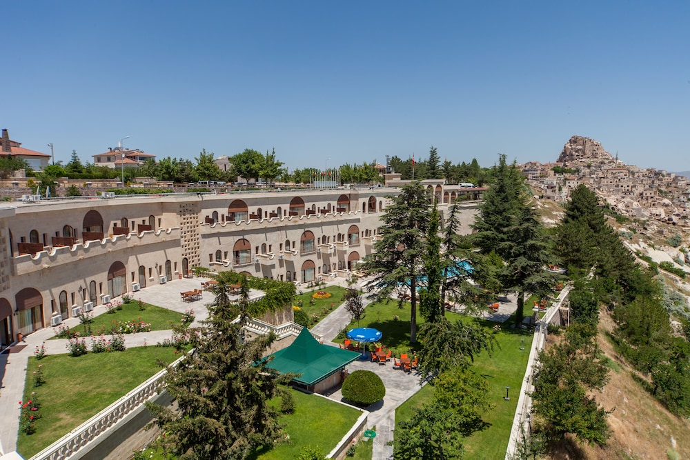Uchisar Kaya Hotel 67/75