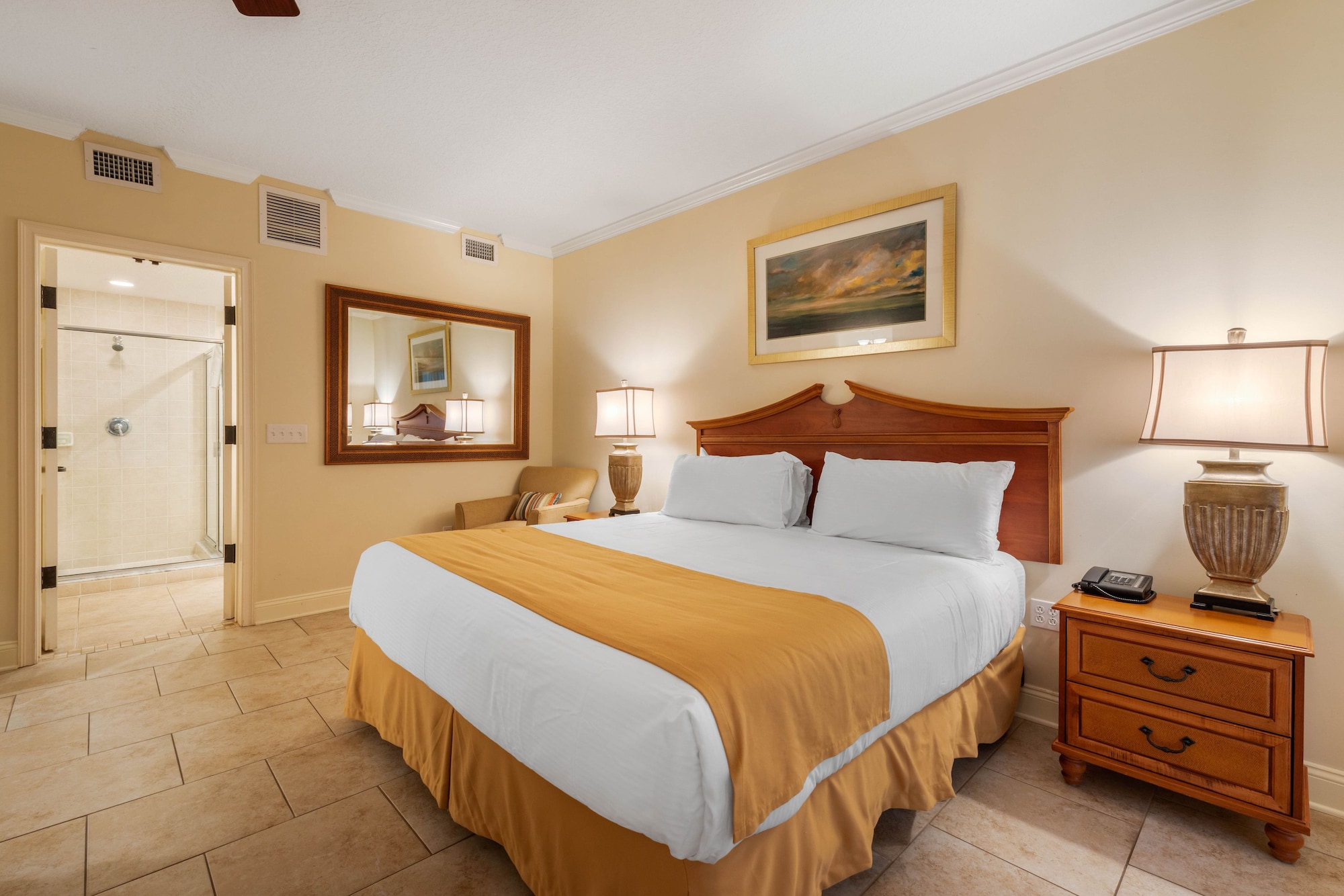 rooms