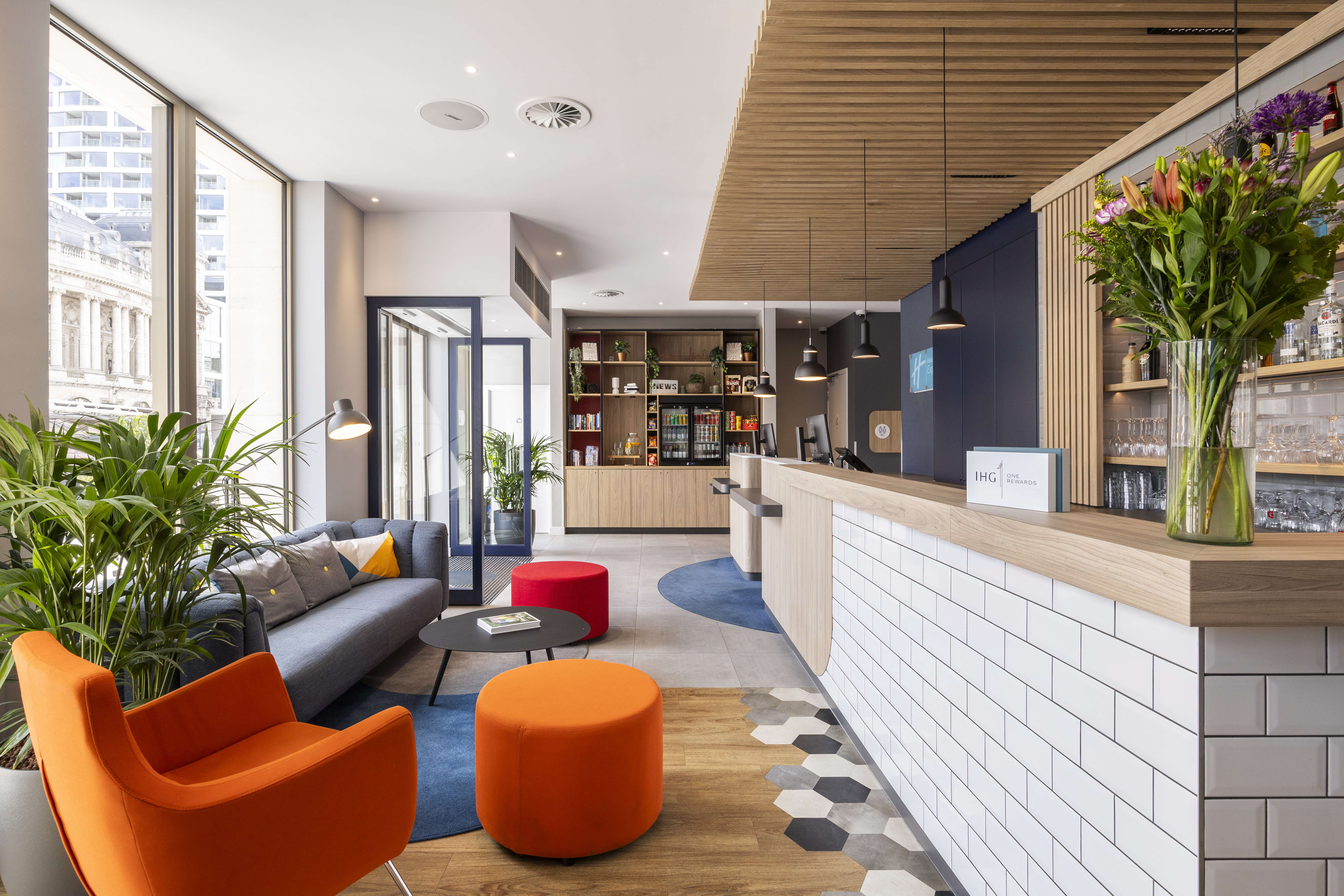 Holiday Inn Express Antwerp - City Centre, an IHG Hotel 16/28