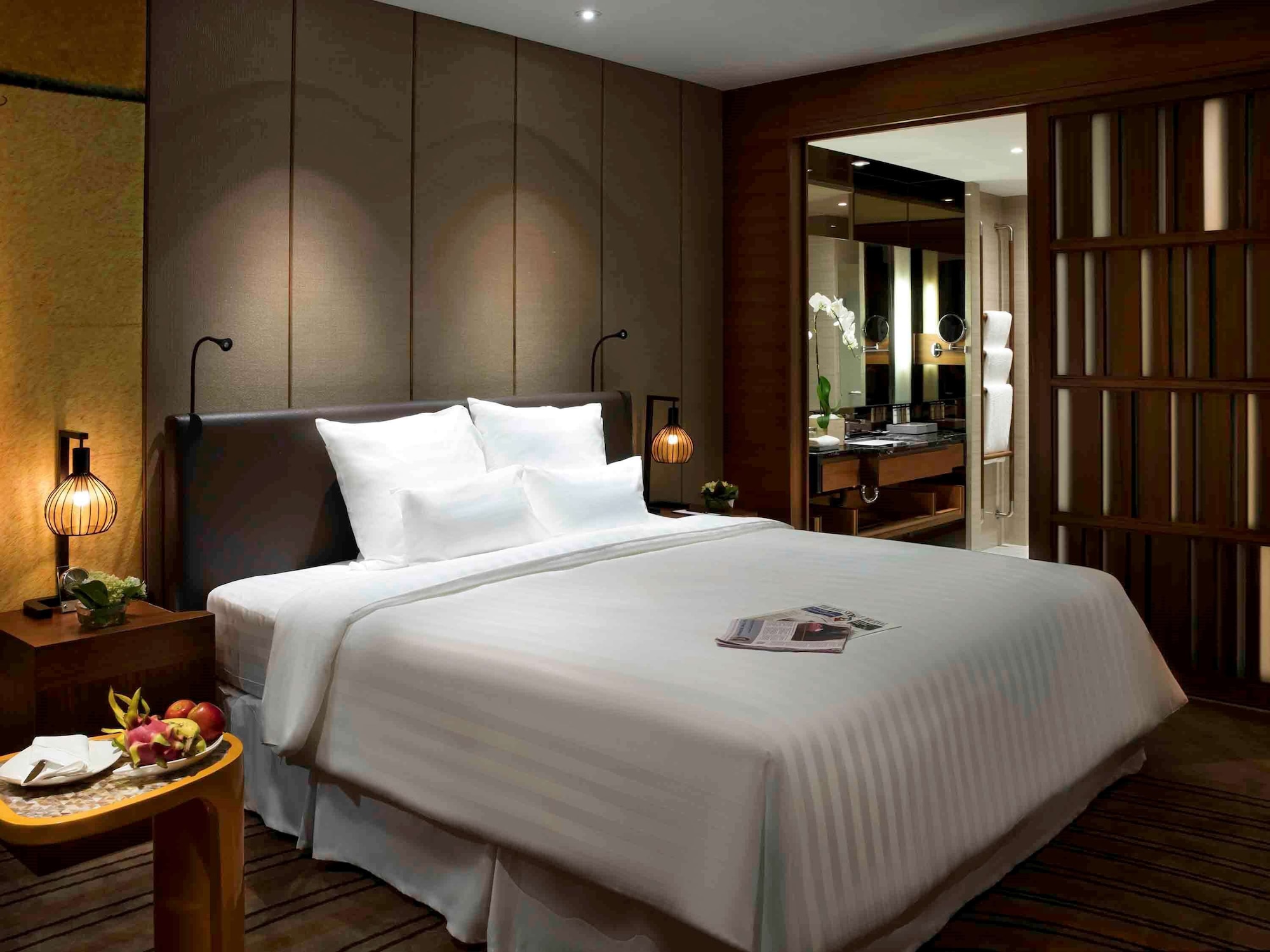غرفة سوبيريور بسرير كينج بإطلالة على المدينة، Pullman Vung Tau 2/10