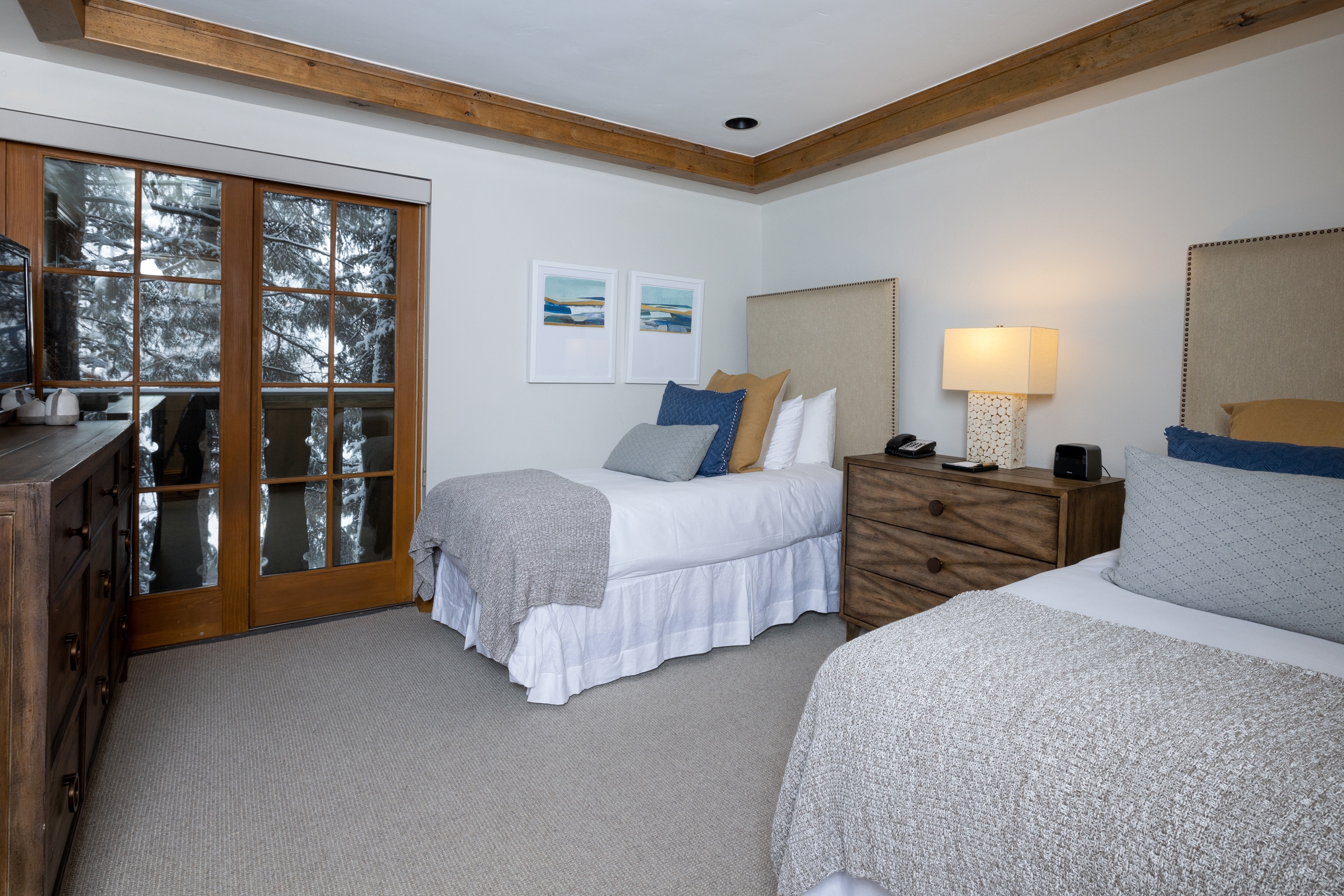 Two Bedroom Condo