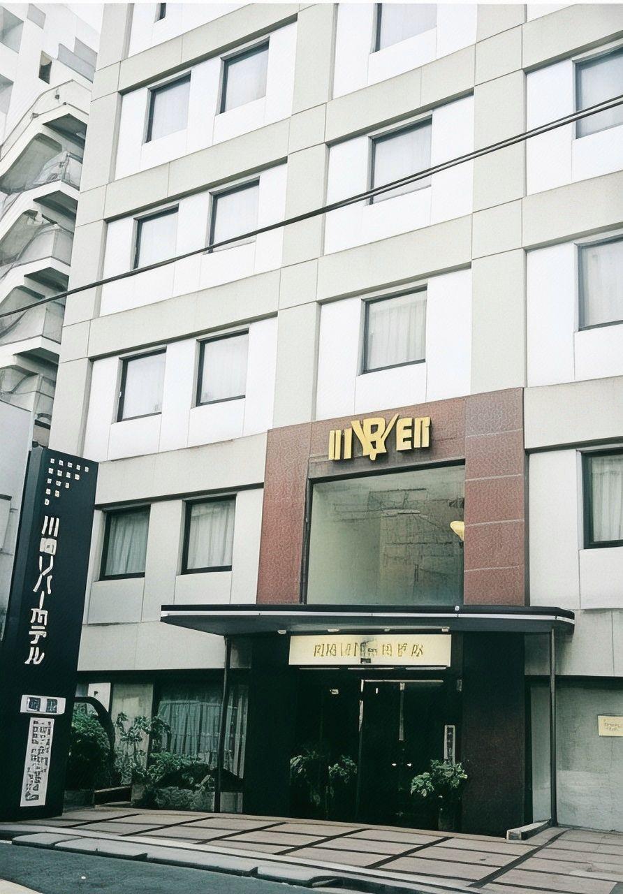 Kawasaki River Hotel 4/14