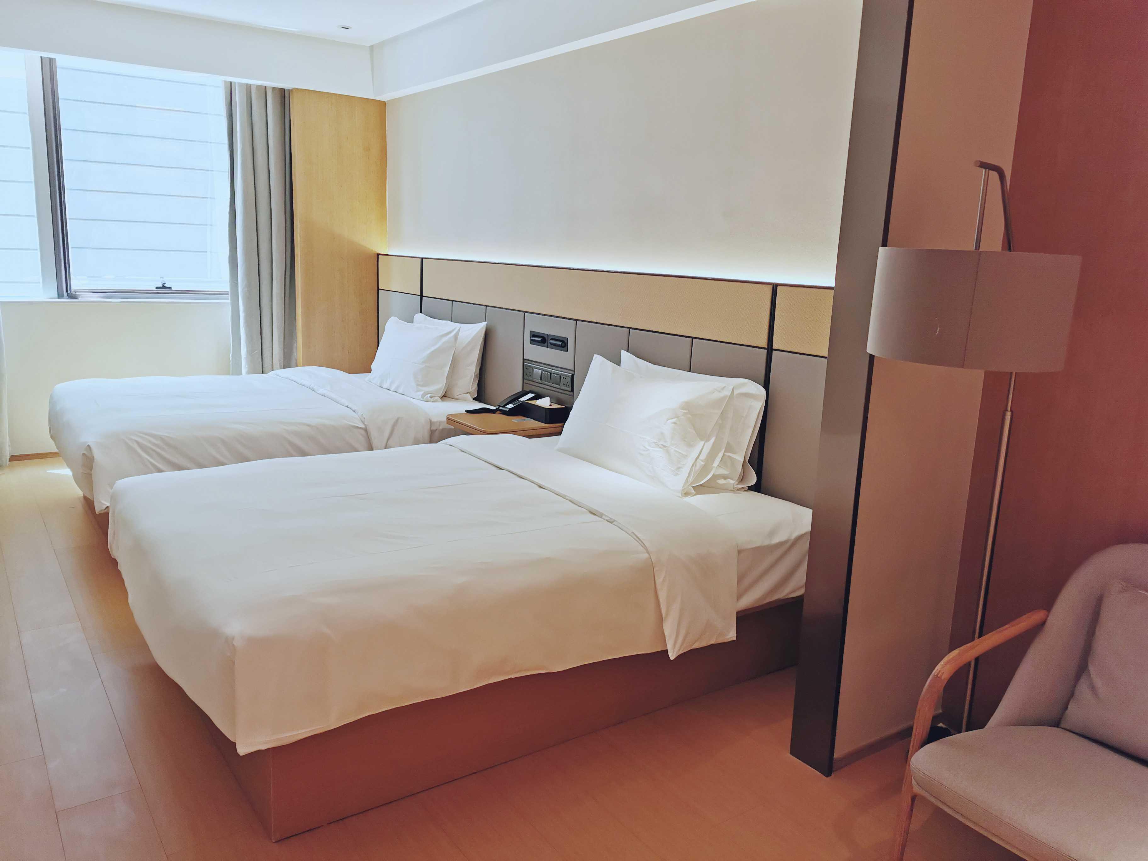 JI Hotel (Shanghai Lujiazui World Plaza) 34/48