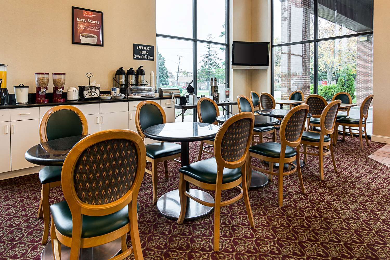 Econo Lodge Andrews Air Force Base 11/14