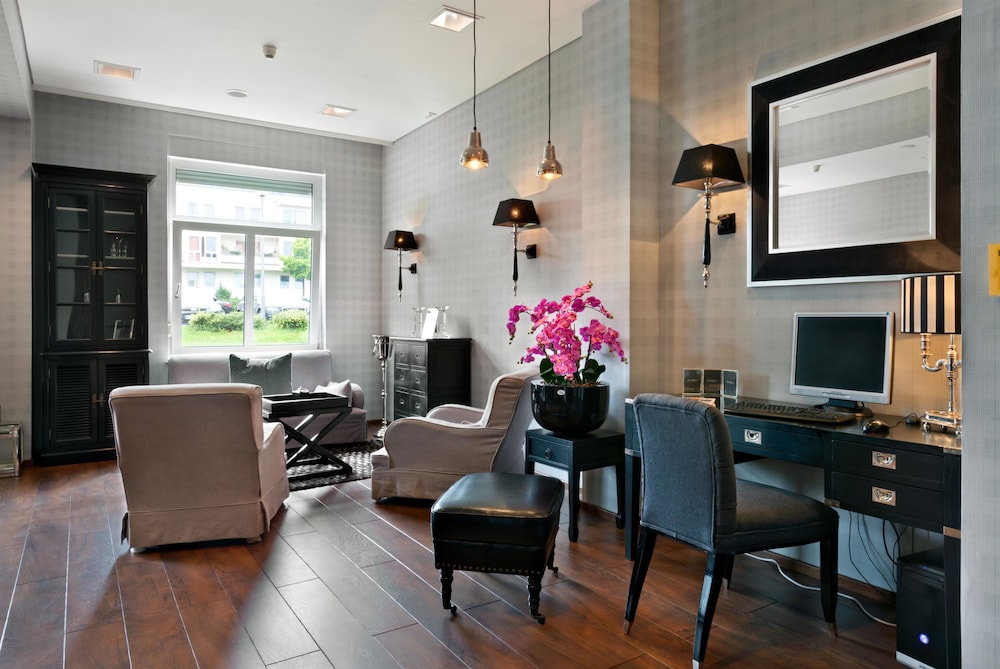 Tryp by Wyndham Luebeck Aquamarin 26/46